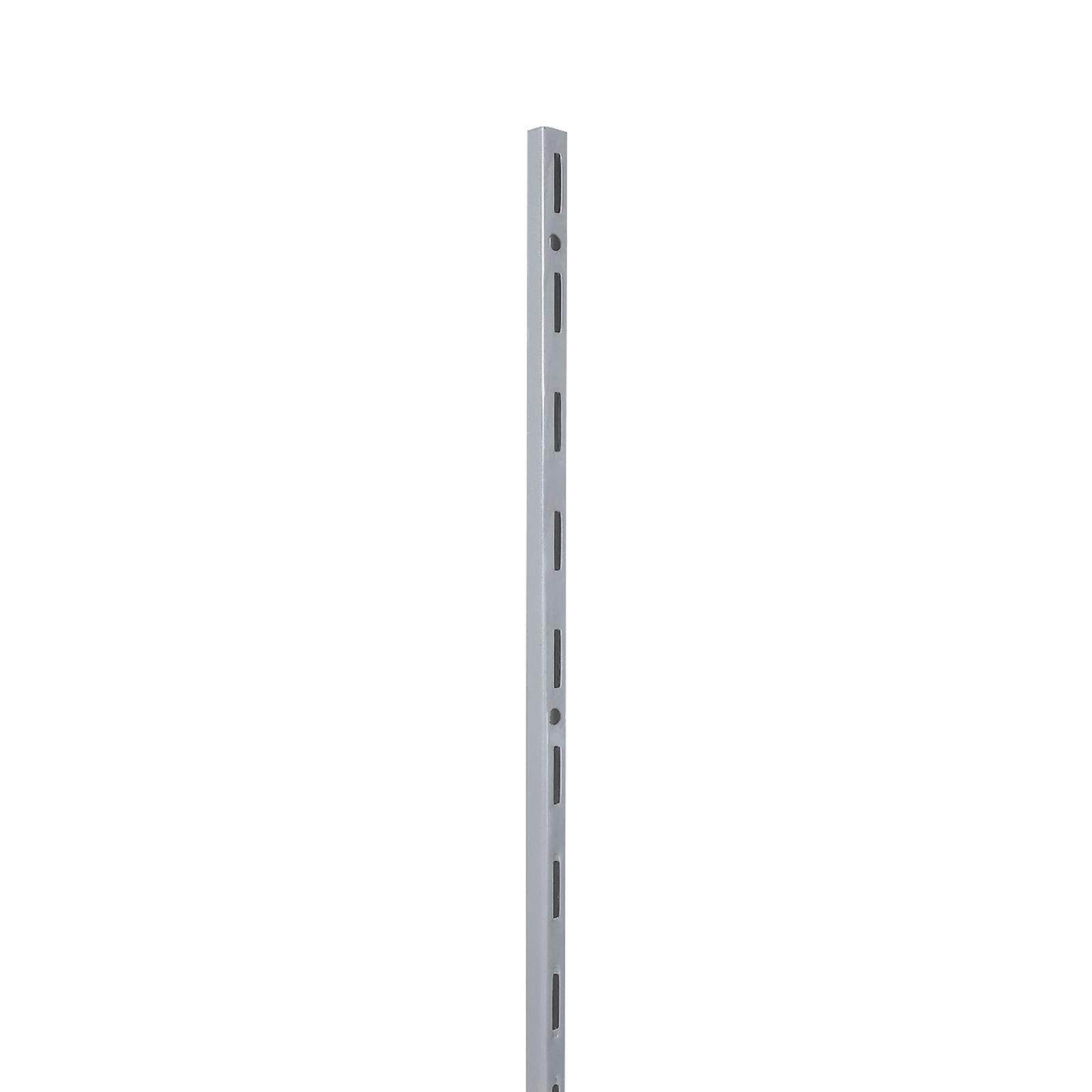 Vergea verticala, 1RG, metal, gri, 1000 mm, set 2 bucati Vergea verticala, 1RG, metal, gri, 1000 mm, set 2 bucati