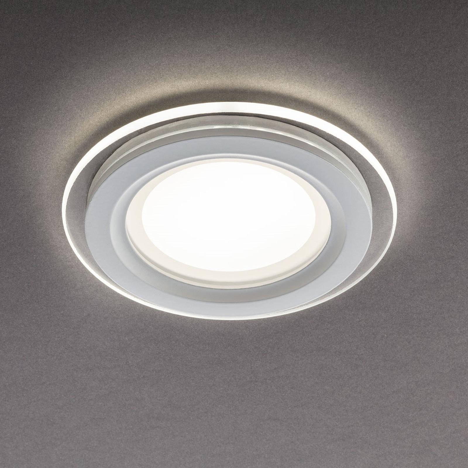 Spot LED incastrat ST 205 70357, 5 W, lumina neutra, alb Spot LED incastrat ST 205 70357, 5 W, lumina neutra, alb