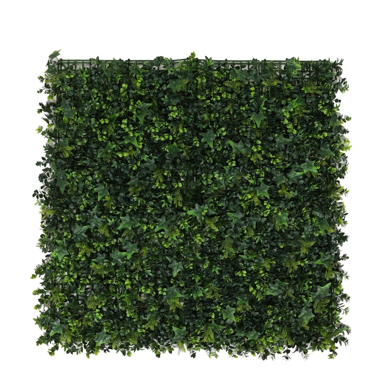 Gard viu artificial Premium VV6118, verde, 100 x 100 cm