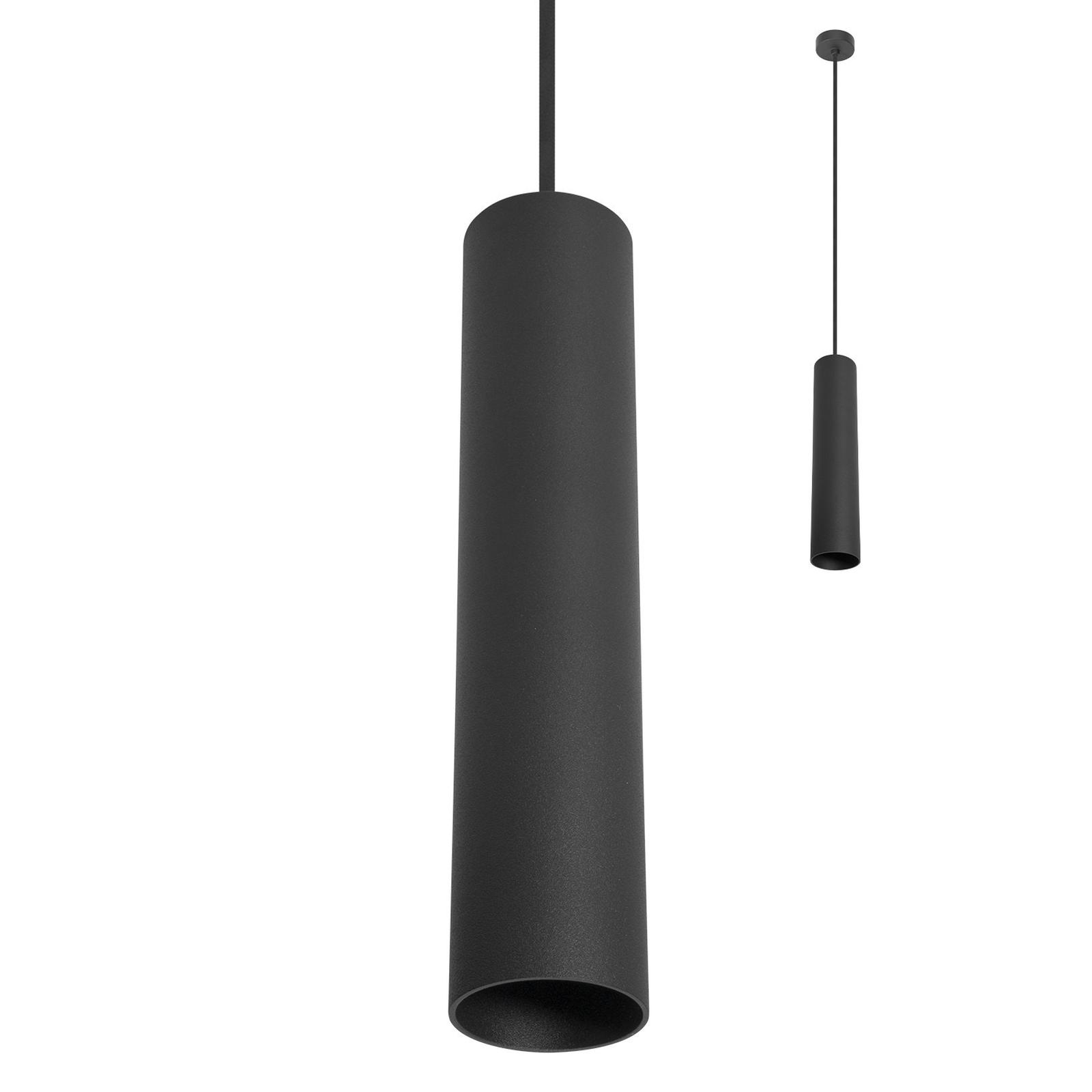 Suspensie Axis 01-2152, 1 x GU10, negru mat, modern