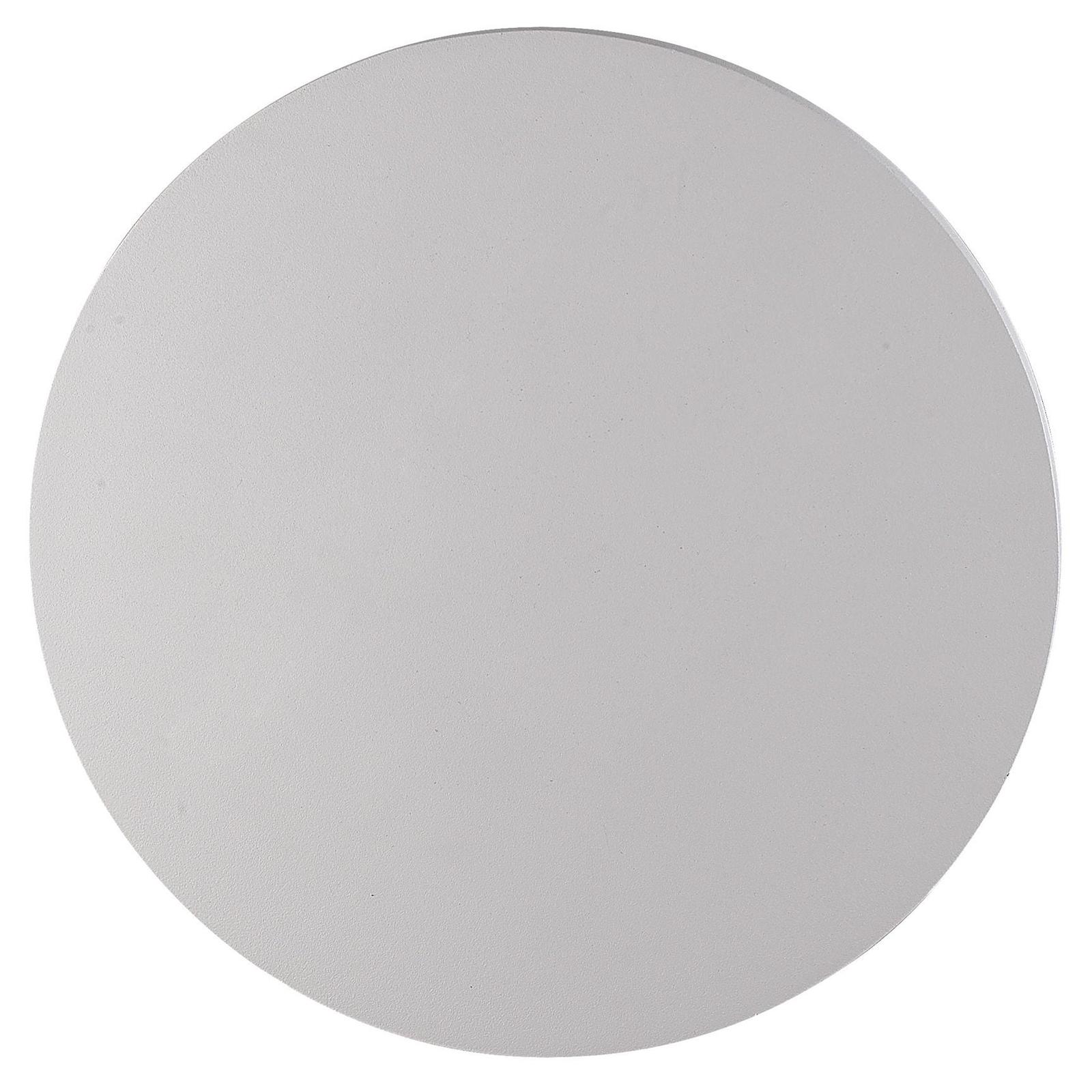 Aplica exterior cu LED Eclipse KL121040, 9W, lumina neutra, alba, moderna