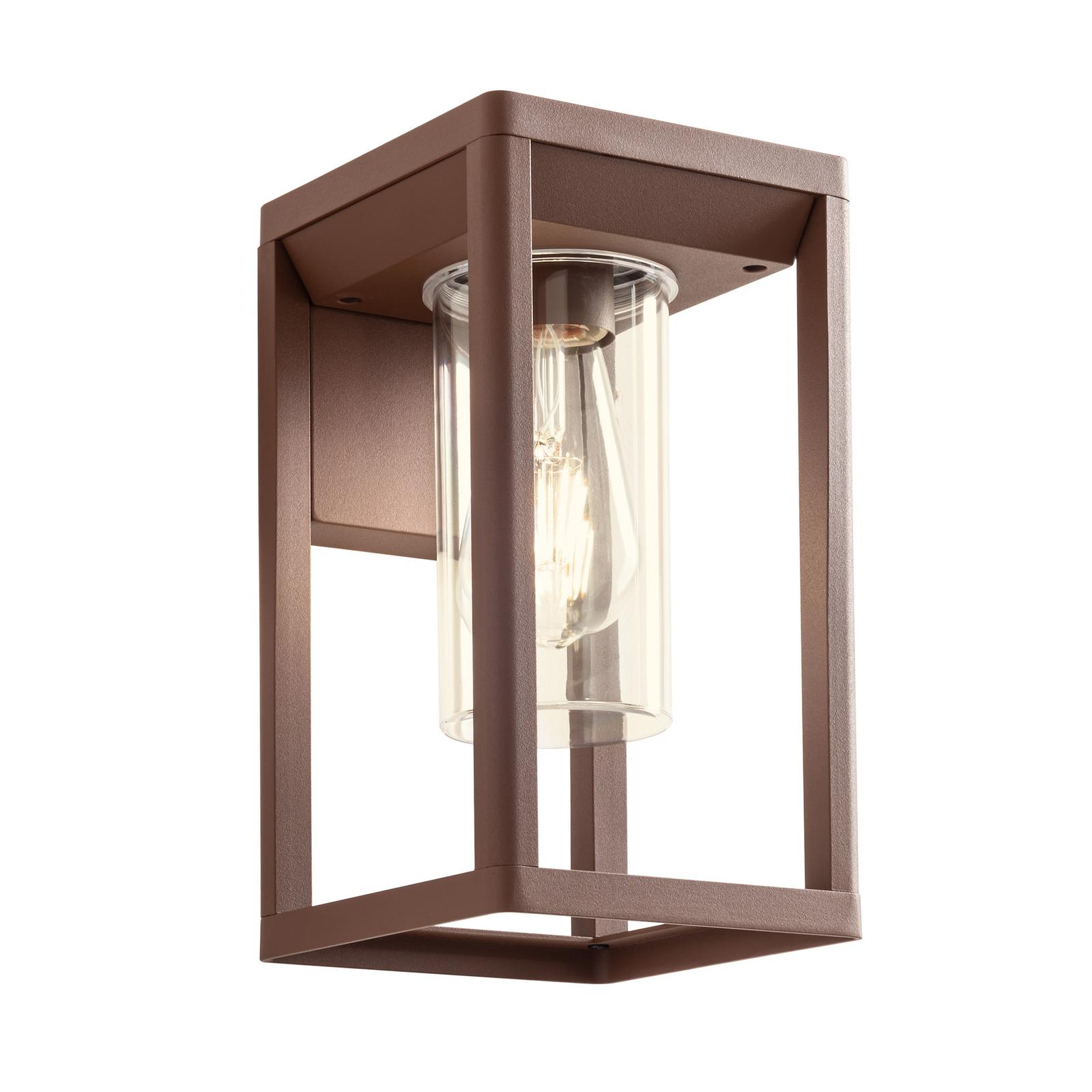 Aplica exterior Lagos 90521, 1 x E27, maro, modern