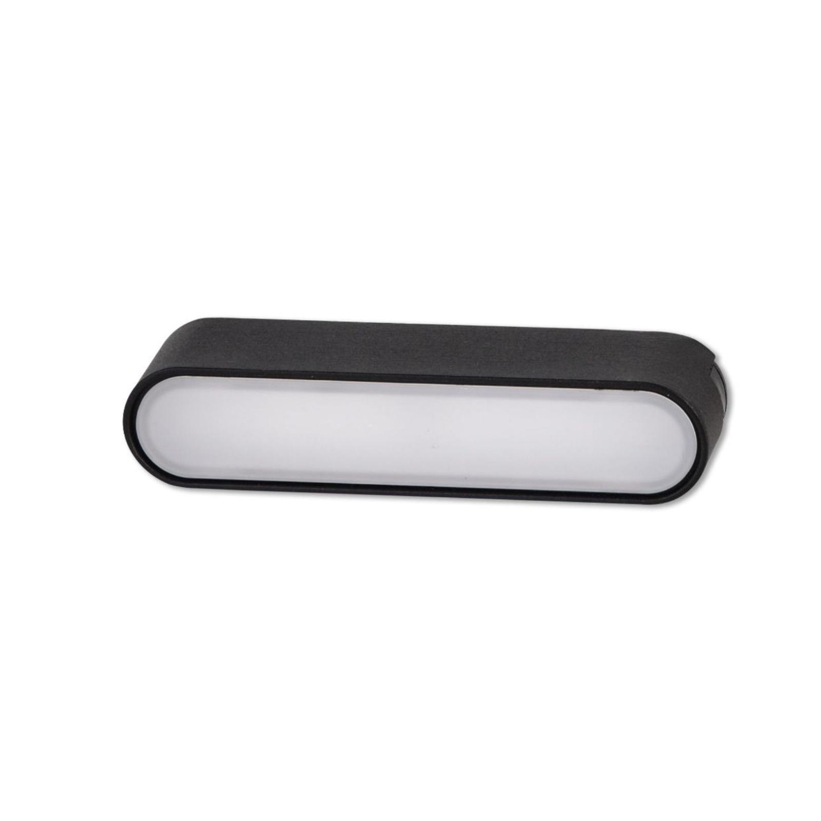 Proiector LED Slim Track Light KL181000, 6W, lumina neutra 4000K, IP20, negru