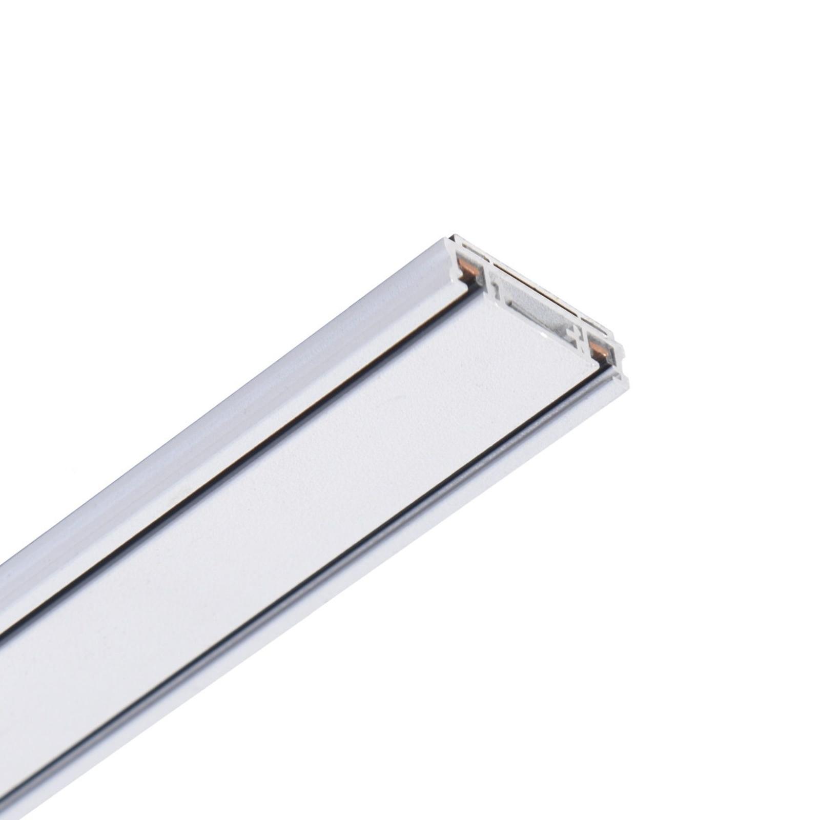 Sina magnetica Klausen Track Light KL182003, 200 cm, IP20, alb, montaj aparent Sina magnetica Klausen Track Light KL182003, 200 cm, IP20, alb, montaj aparent