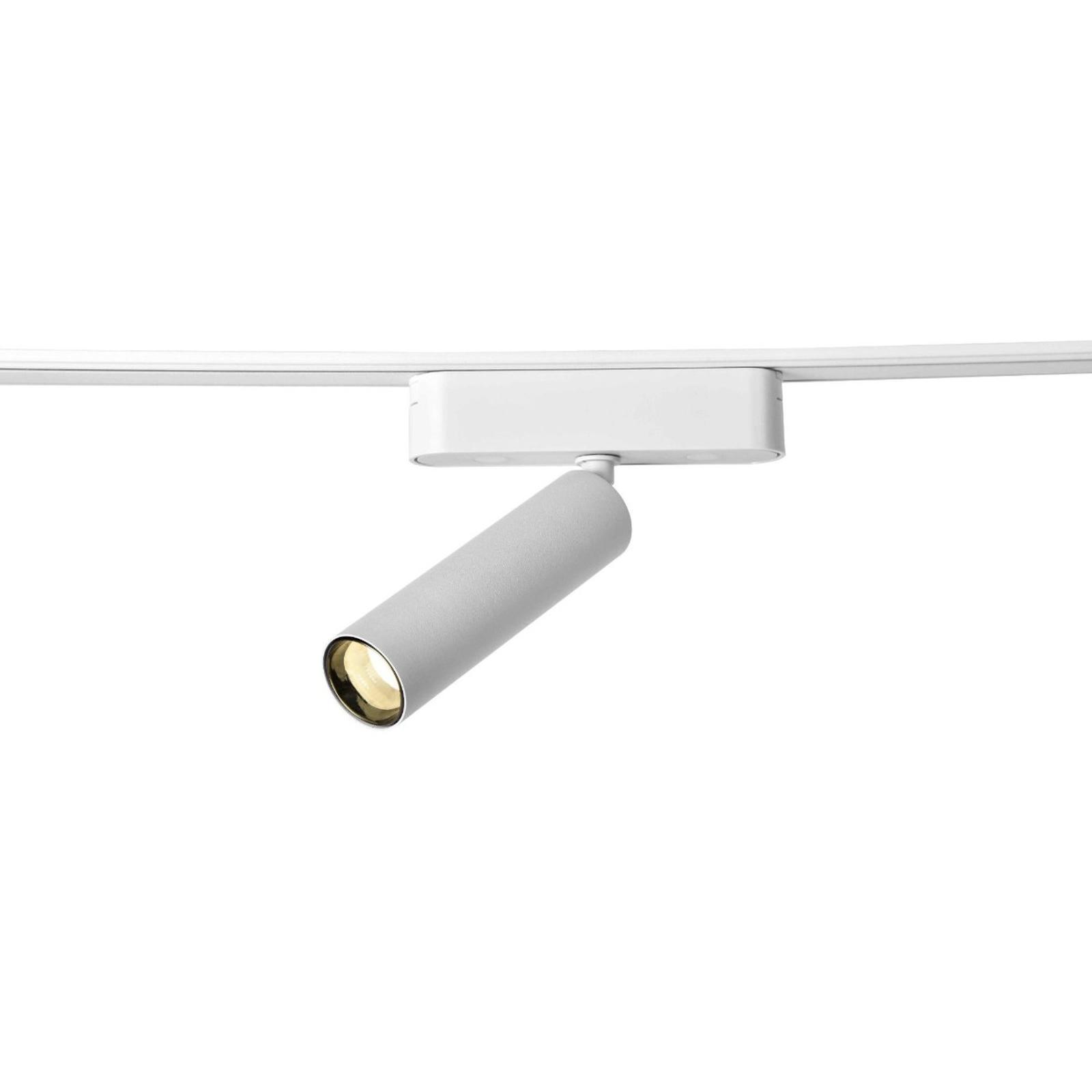 Proiector LED Track Lights KL181009, 7W, lumina neutra 4000K, IP20, alb