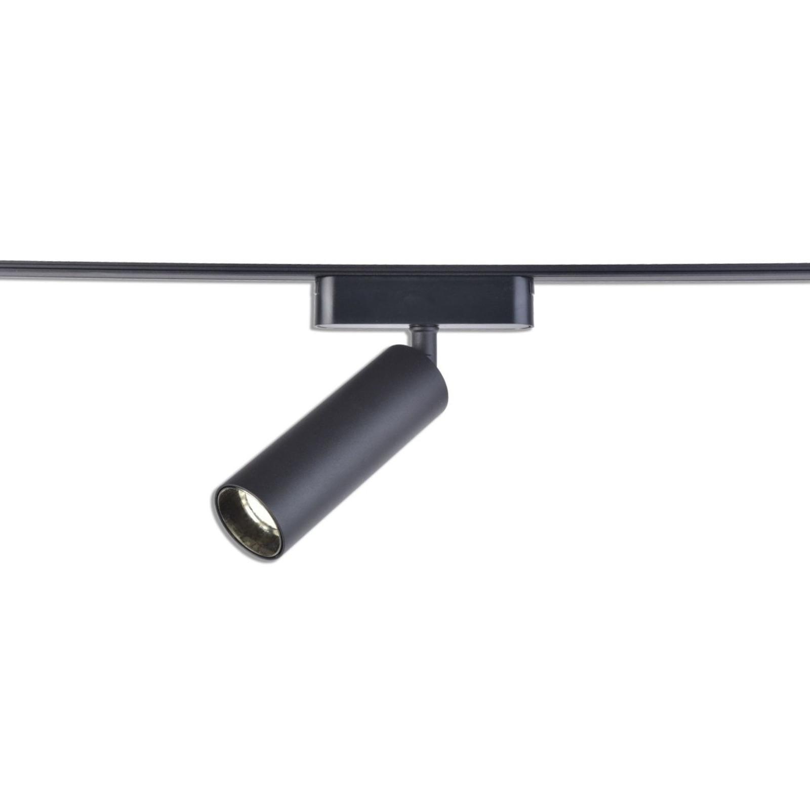 Proiector LED Track Lights KL181010, 15W, lumina neutra 4000K, IP20, negru