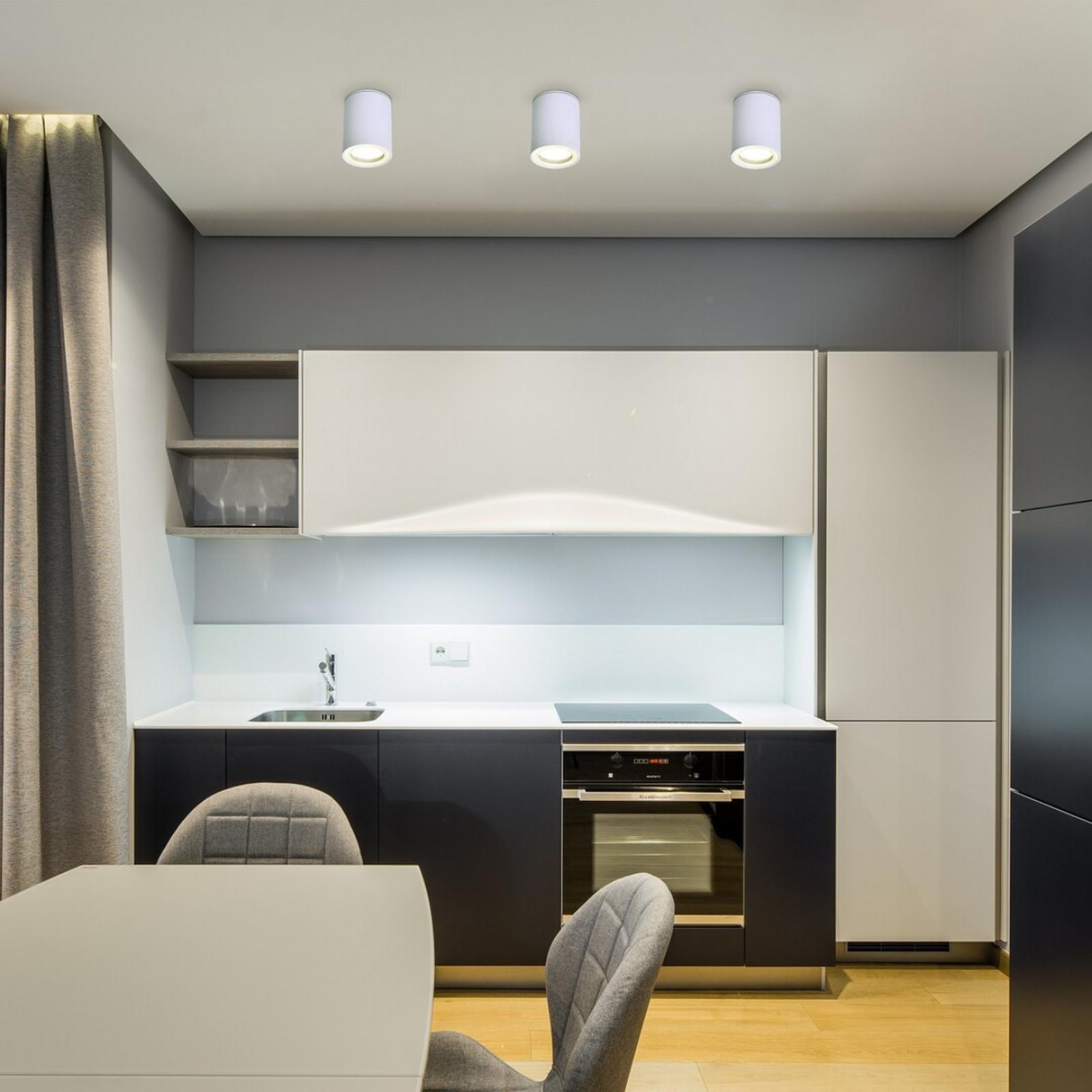 Spot Koven 71343 pentru baie, 1 x GU10, IP44, alb, modern