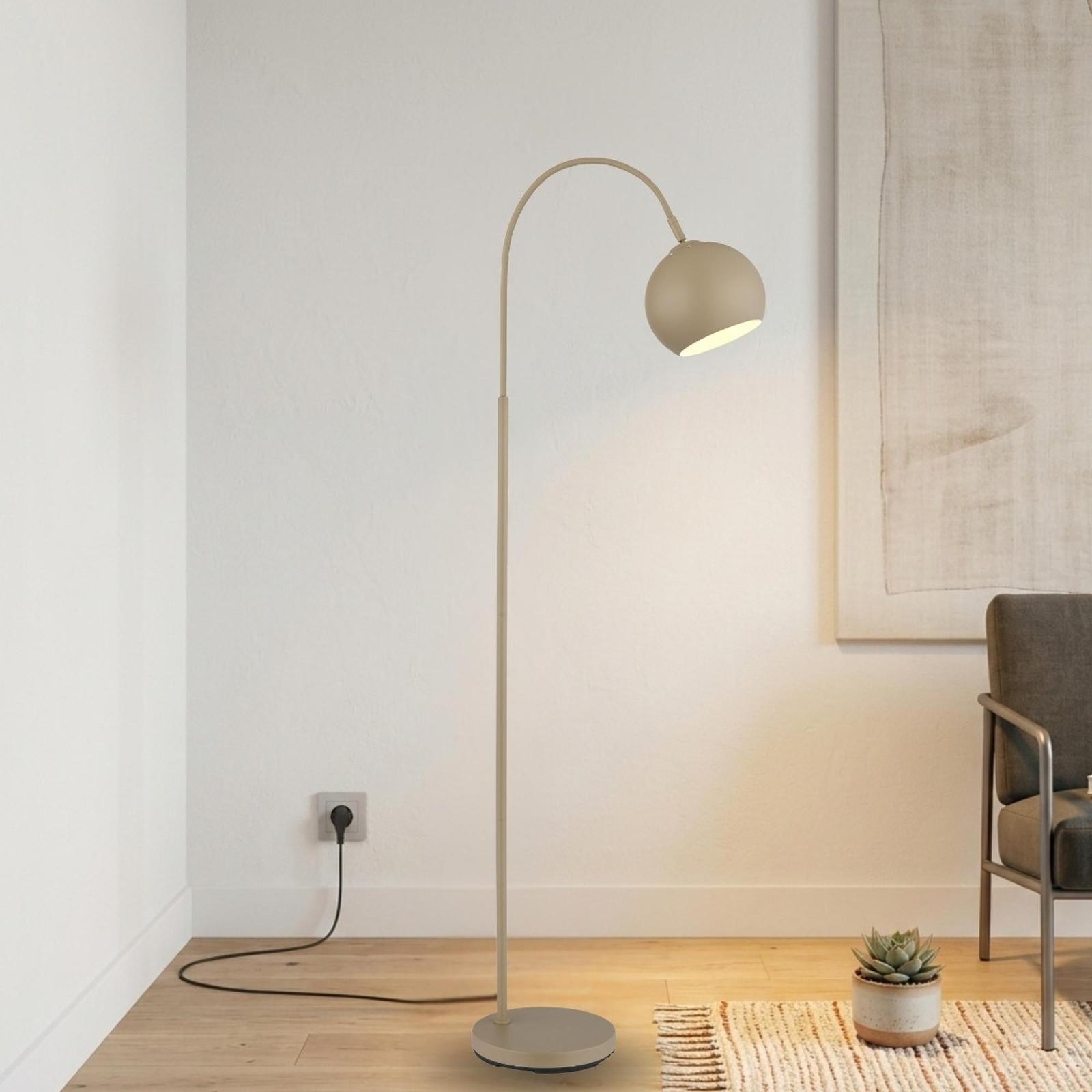 Lampadar Benno 24779S 1500 mm, nisipiu, modern Lampadar Benno 24779S 1500 mm, nisipiu, modern