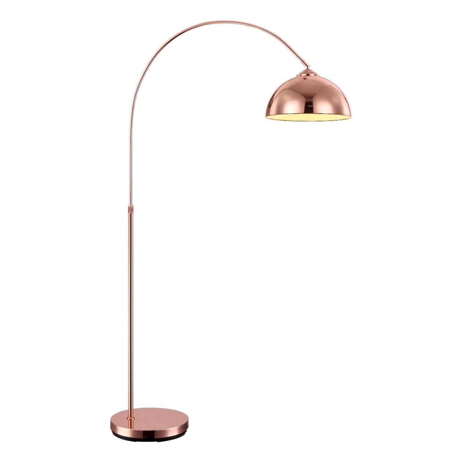 Lampadar Newcastle cupru, modern