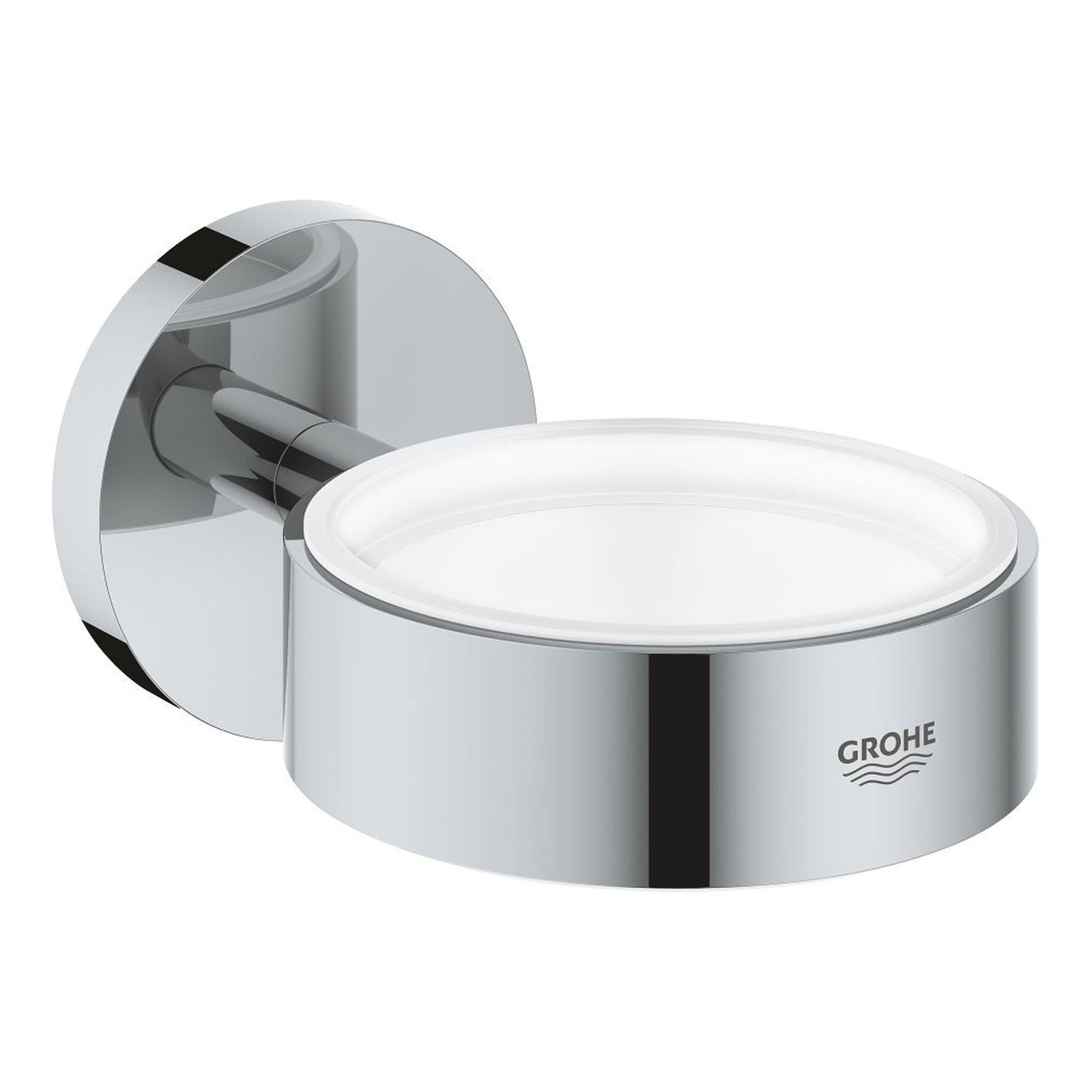 Suportul Grohe Essentials 40369 pentru pahar / sapuniera Suportul Grohe Essentials 40369 pentru pahar / sapuniera
