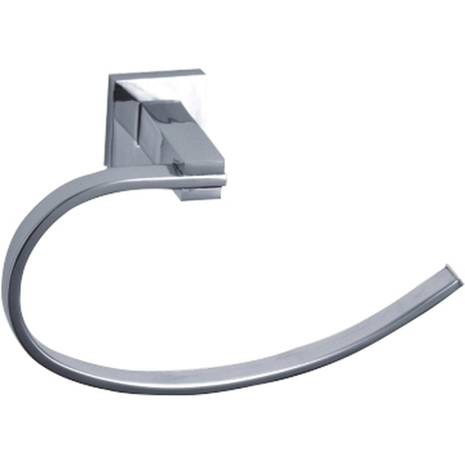 Suport prosop baie Kadda Troll 66310, tip inel