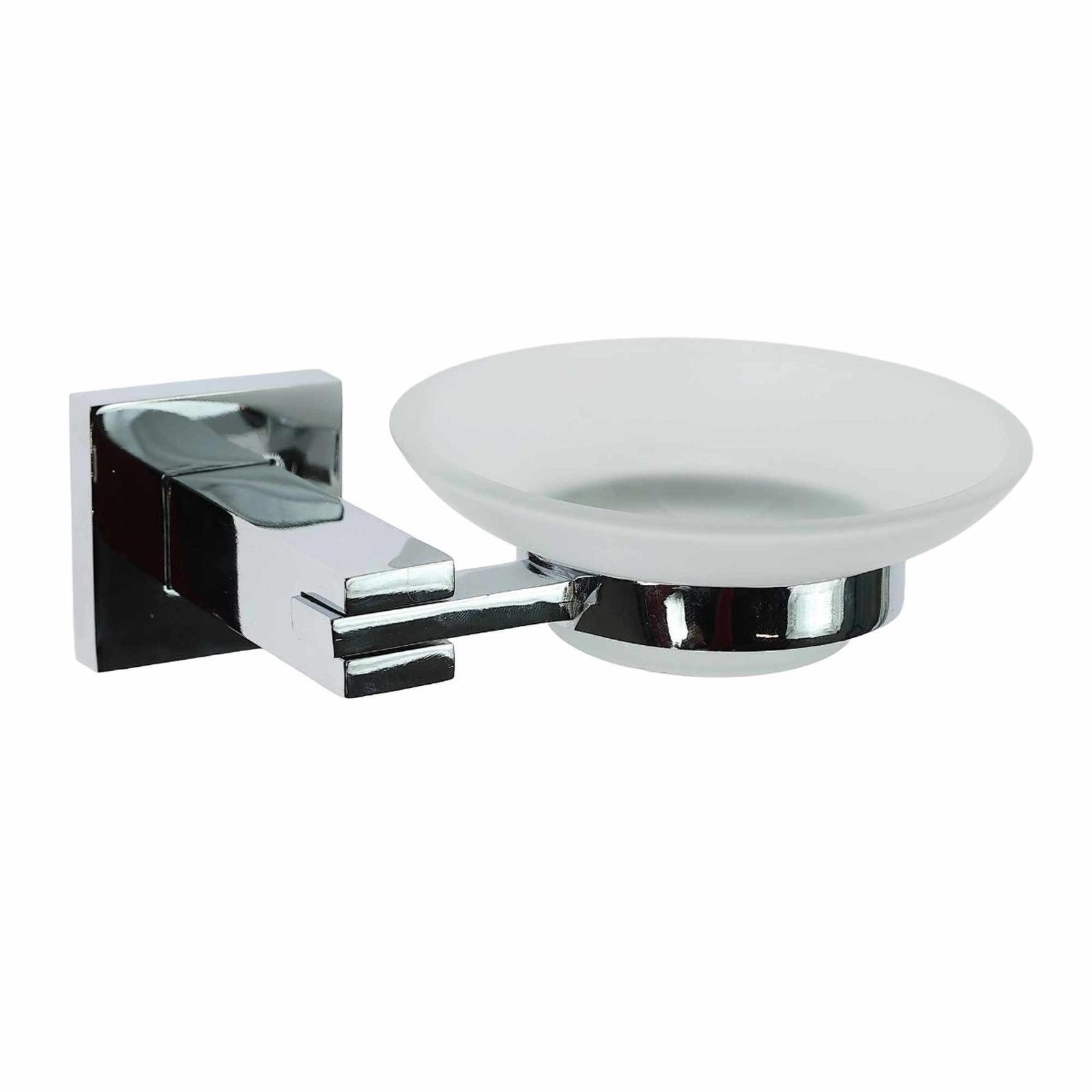 Sapuniera Kadda Troll 66385, cromat