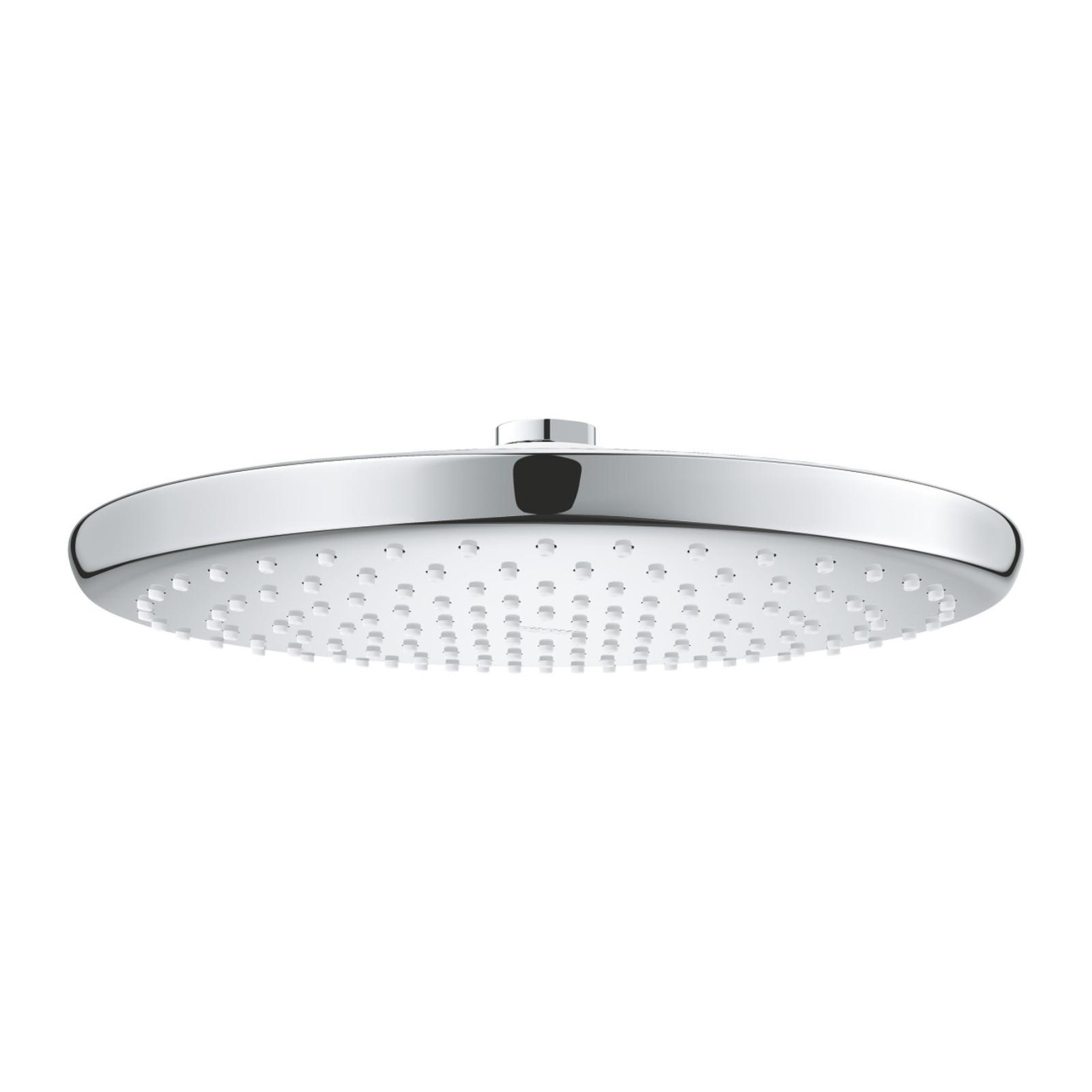 Cap dus fix Grohe Vitalio Start 250 26676000, cromat, 1 functie Cap dus fix Grohe Vitalio Start 250 26676000, cromat, 1 functie
