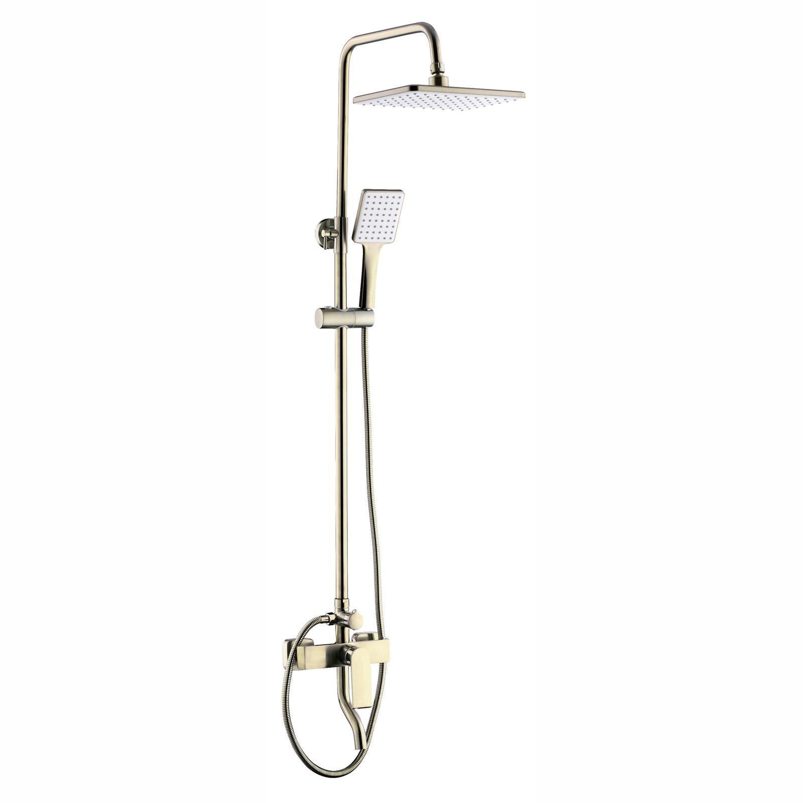 Sistem dus Kadda Girard MY2061-77G, finisaj auriu