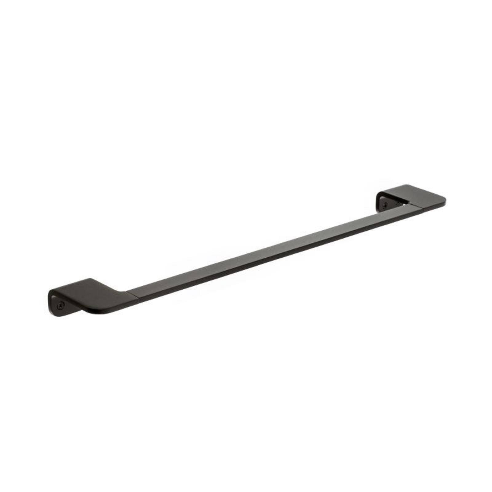 Suport Tatay Onyx S6730200, finisaj negru, tip bara, un brat, 45 x 7 x 3 cm
