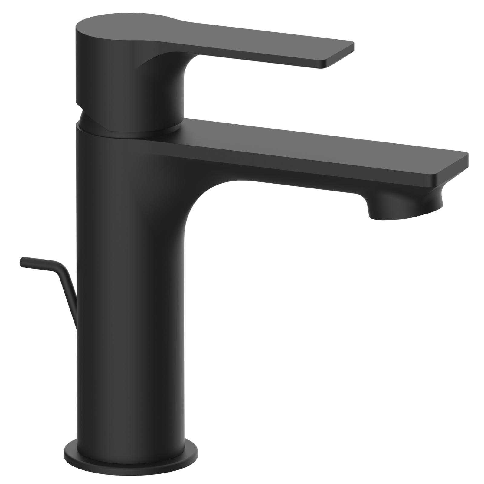 Baterie baie lavoar, Remer Energy EY10NO, montaj stativ, monocomanda, finisaj negru
