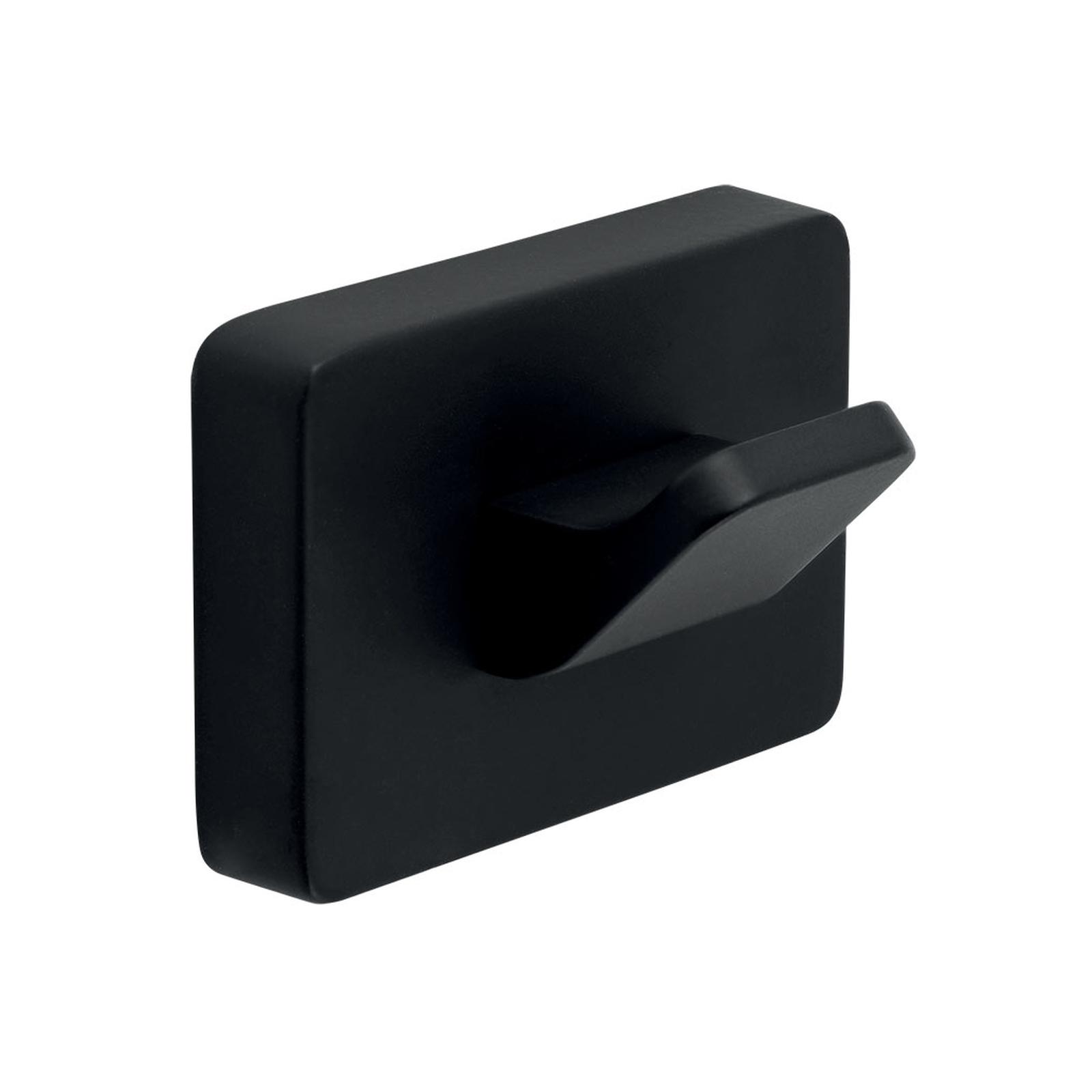 Cuier Ferro Greta AGR05BL, montaj pe perete, cu o agatatoare Cuier Ferro Greta AGR05BL, montaj pe perete, cu o agatatoare