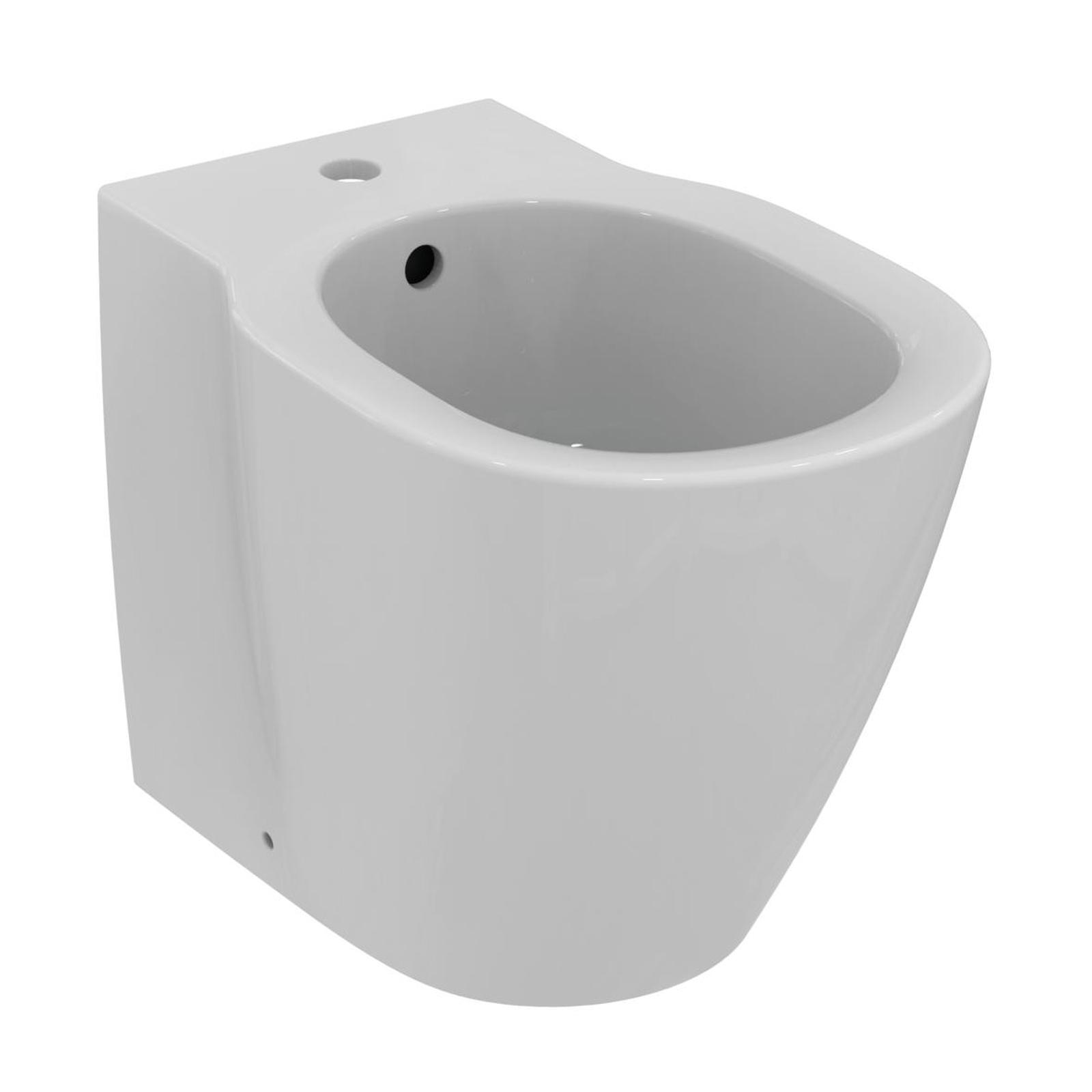 Bideu Ideal Standard Connect E799501, alb, montaj pe pardoseala, 36 x 54.5 x 40 cm