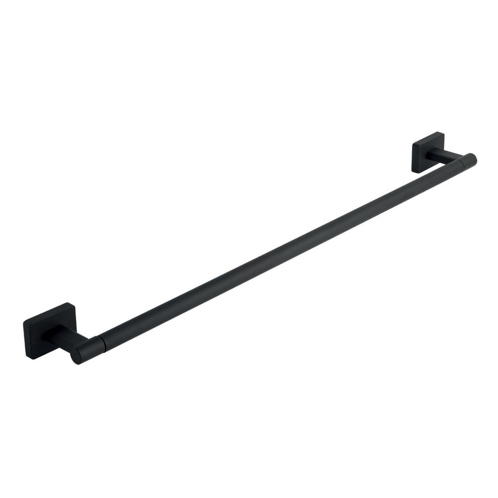 Suport prosop Ferro Greta AGR09BL, tip bara, 60 x 6.1 x 3.5 cm Suport prosop Ferro Greta AGR09BL, tip bara, 60 x 6.1 x 3.5 cm