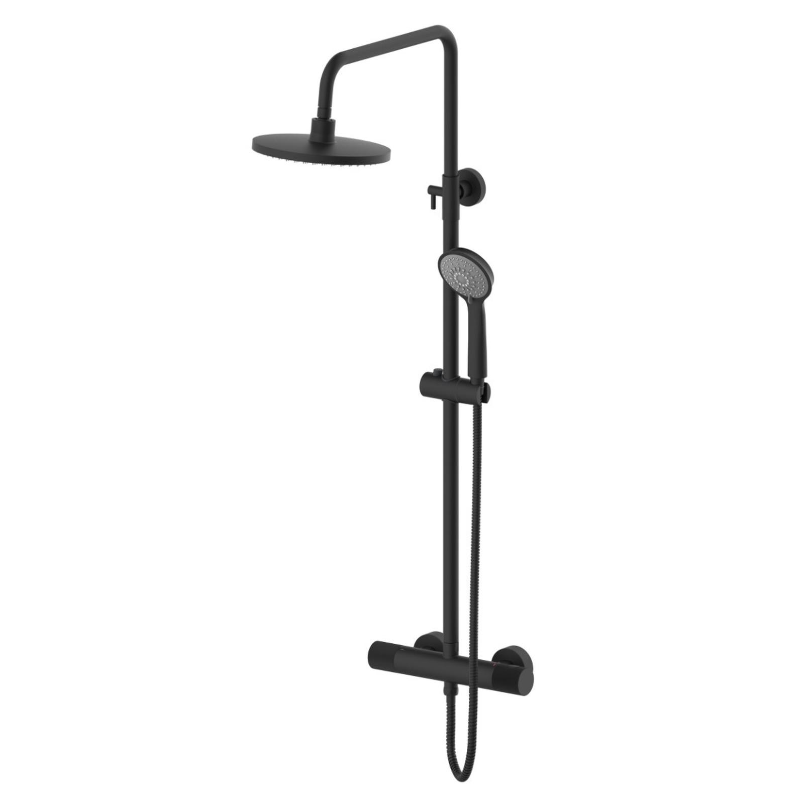 Sistem dus Kadda Idol SH5443-2YB, baterie termostatata