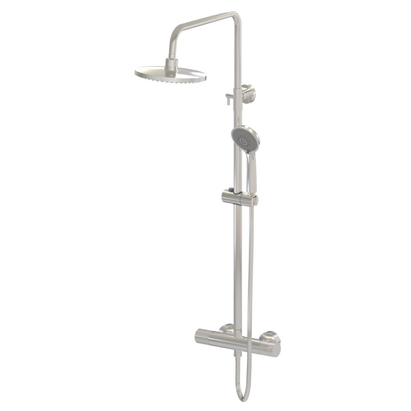 Sistem dus Kadda Idol SH5443-2LN, baterie termostatata