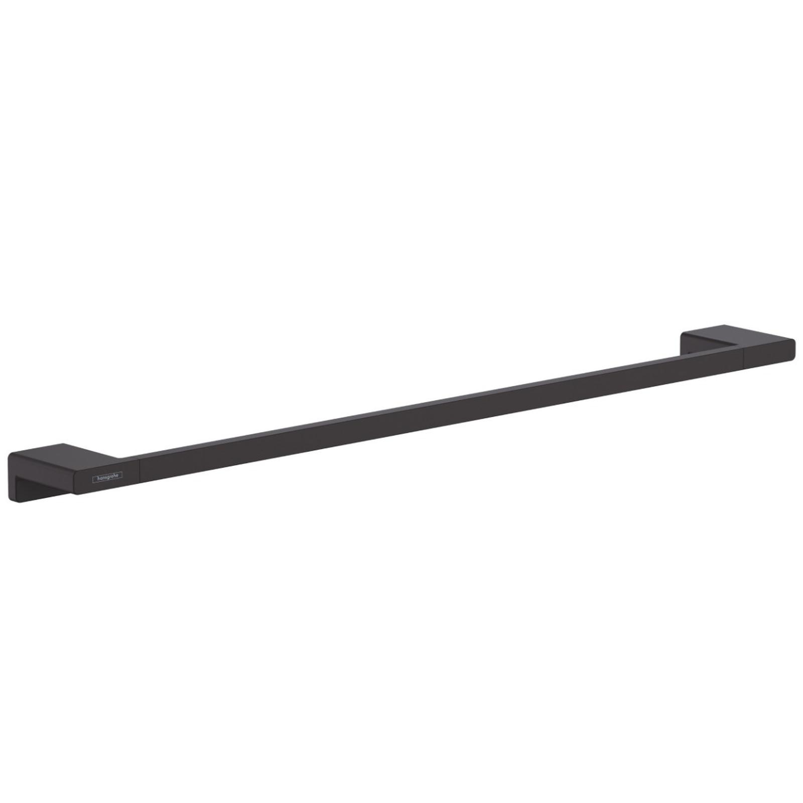 Suport prosop baie Hansgrohe AddStoris 41747670, tip bara, 64.8 x 7 x 3.2 cm