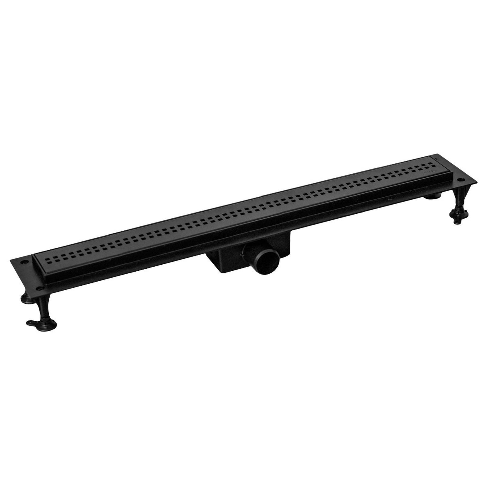 Rigola Kadda SHDR6507037AL, negru, 65 cm