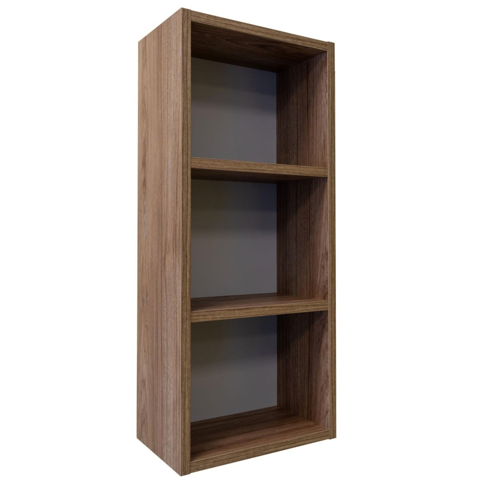 Dulap baie Arthema Space 7007-DR1 suspendat, , fara usa, stejar, 30 x 70 x 18 cm