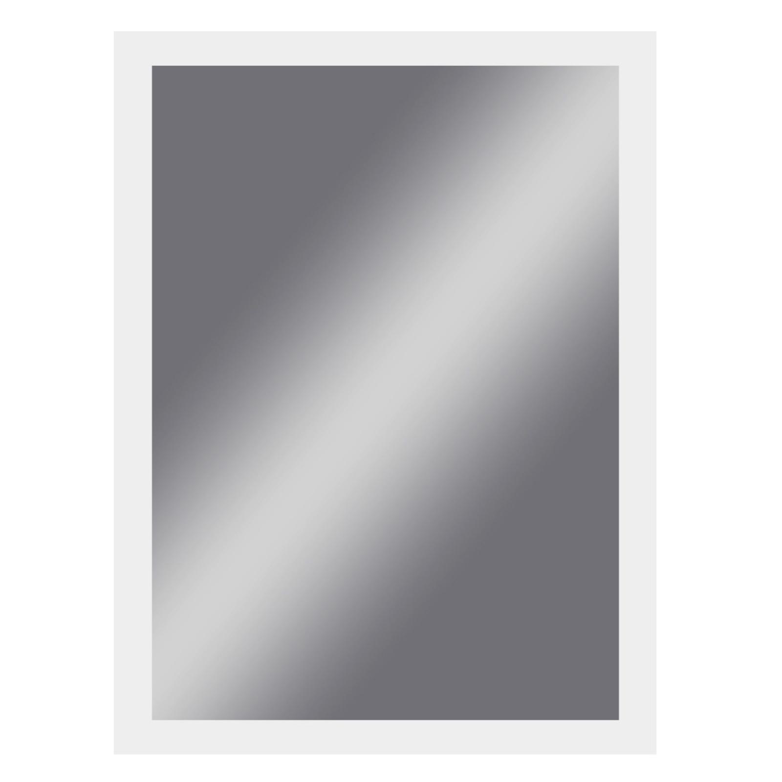 Oglinda decorativa Class Mirrors 36, sablata, dreptunghiulara, 60 x 80 cm