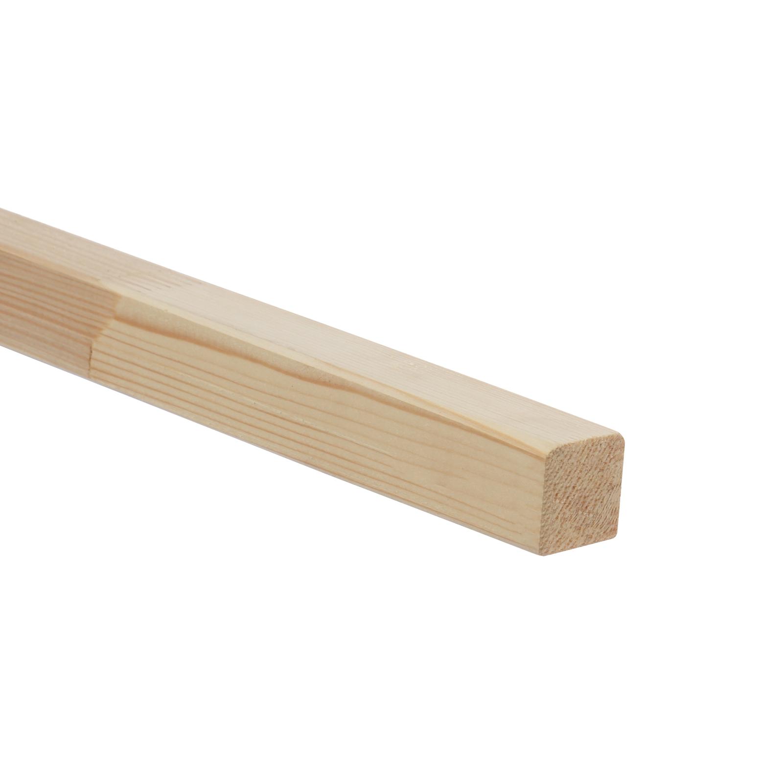 Sipca lemn Eurobyota 30 x 30 mm, 1 m, natur, patrata Sipca lemn Eurobyota 30 x 30 mm, 1 m, natur, patrata