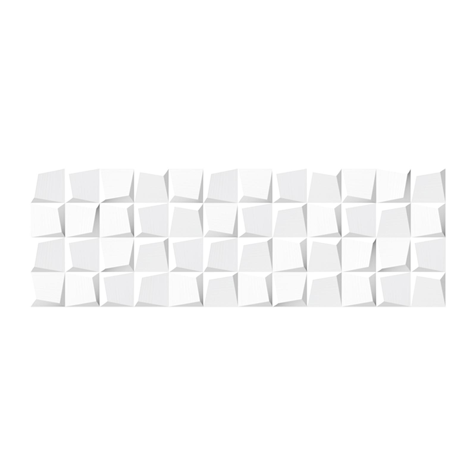 Faianta Halcon Ceramicas Blanco Terra Brillo, 30 x 90 cm, lucioasa, alb