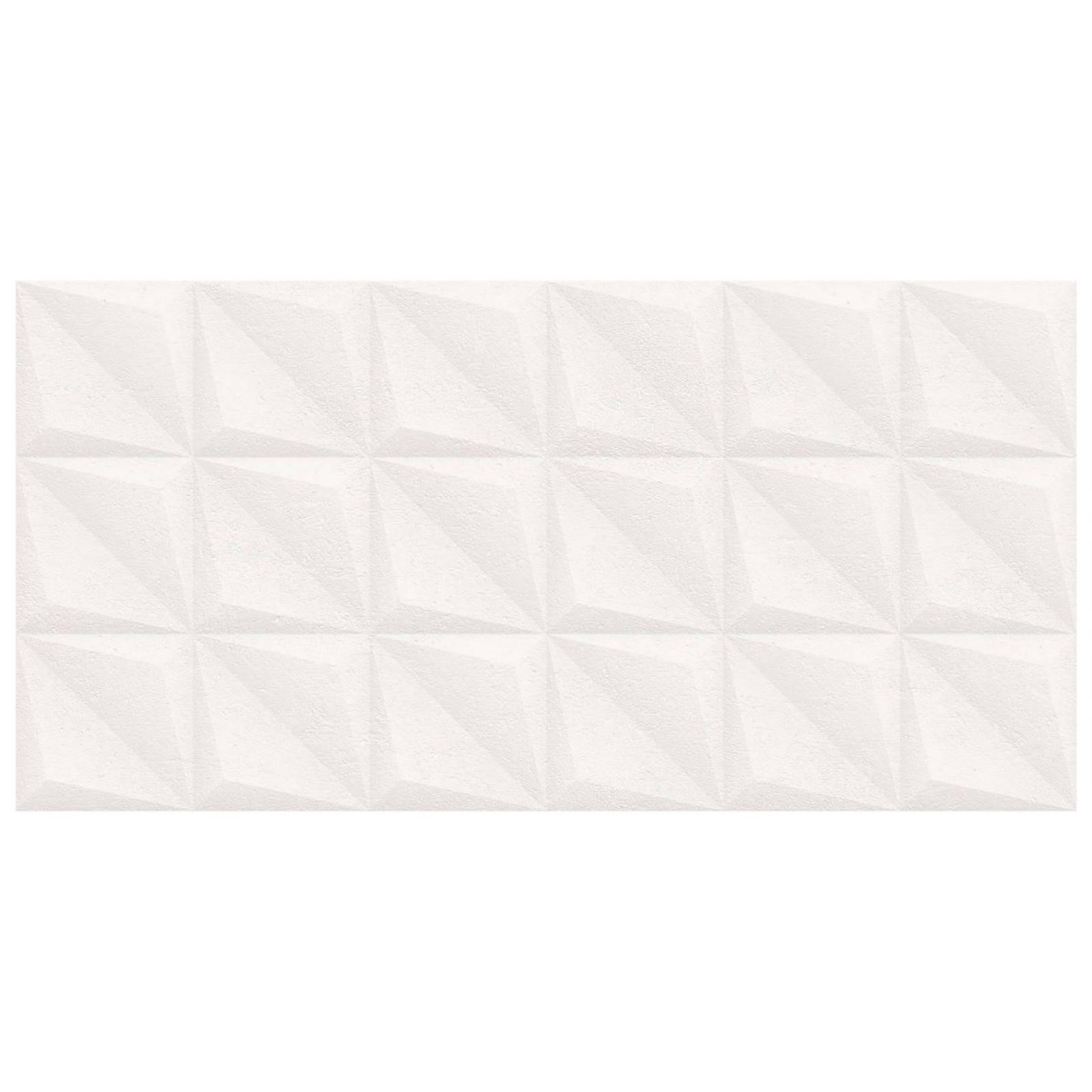 Faianta baie / bucatarie Sunset Away, 29.8 x 59.8 cm, mata, rectificata, alb