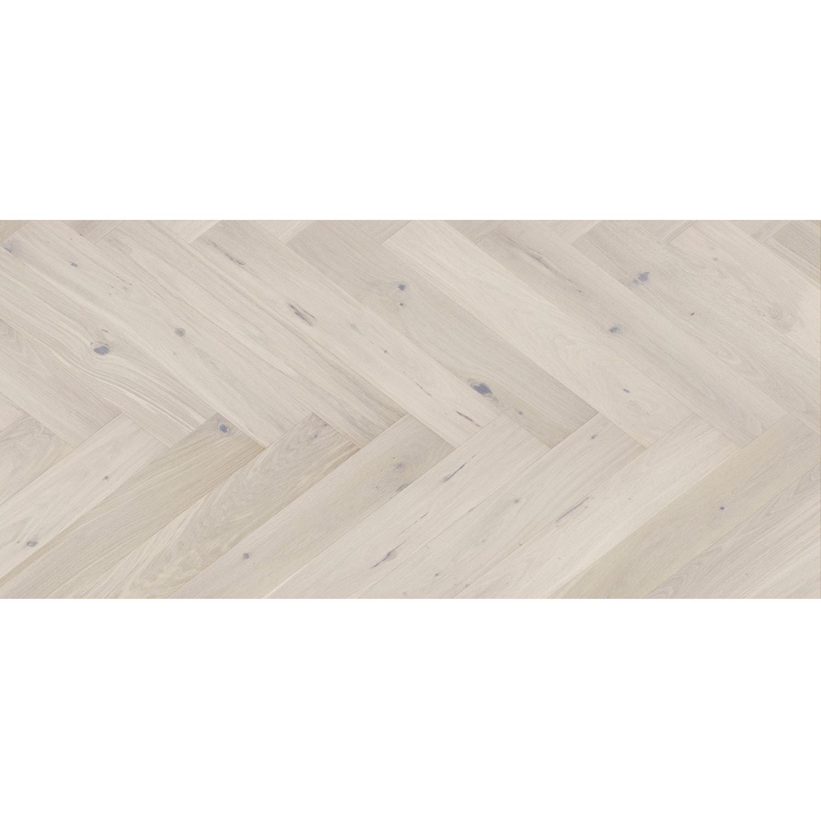 Parchet Grey Blossom, stejar cream country, finisaj lac mat
