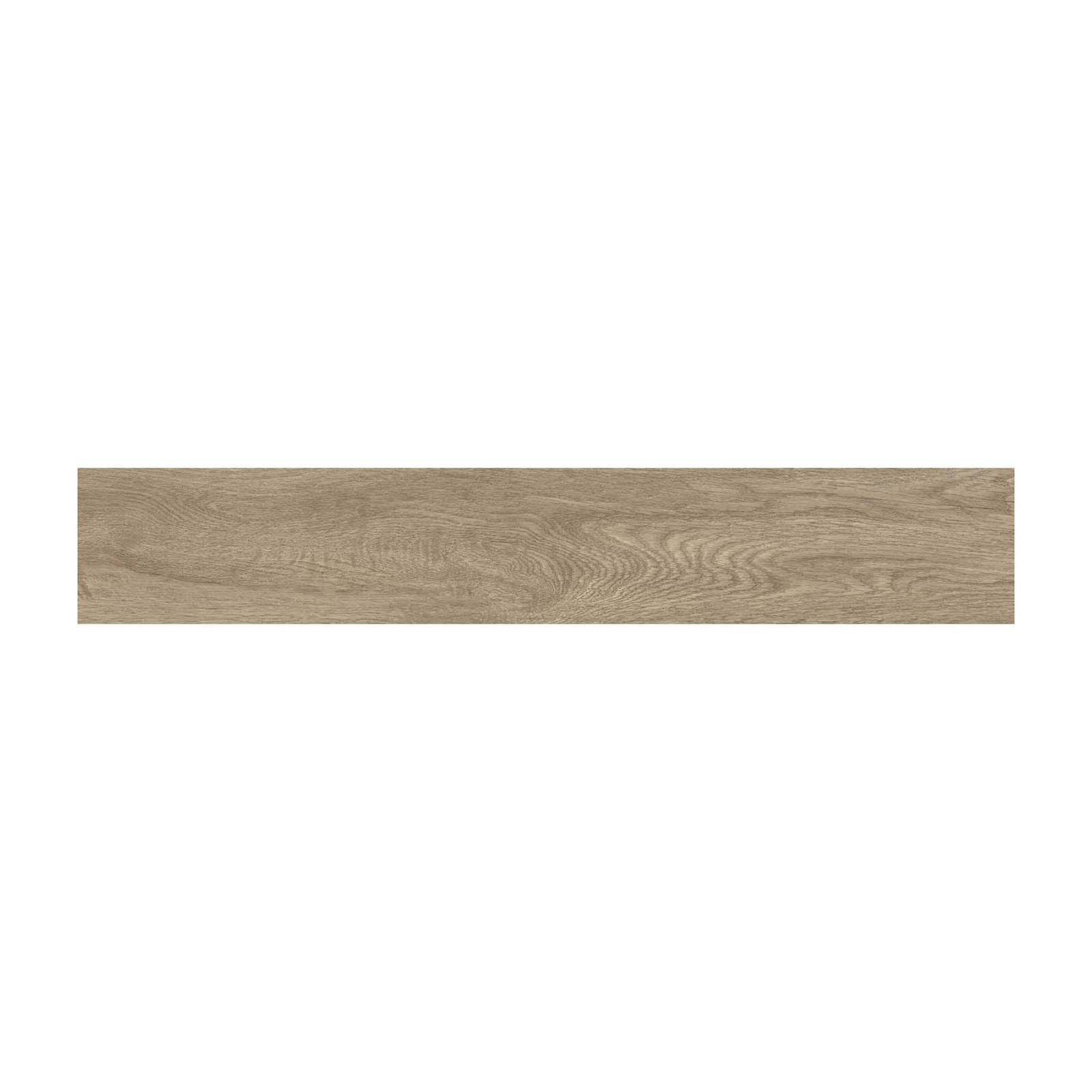 Gresie portelanata Bergen Beige 6056, 15 x 90 cm, bej, mata, imitatie parchet