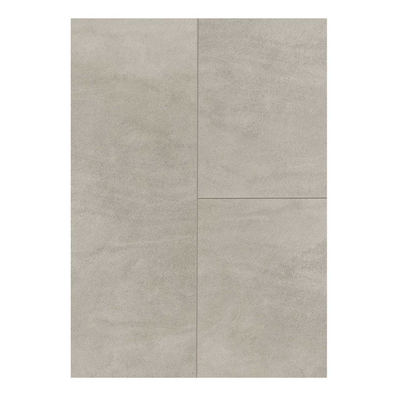 Panou decorativ SPC compozit Classen Ceramin Tiles, 57610 Pastrengo Beige, impermeabil, 1180 x 392 x 3 mm