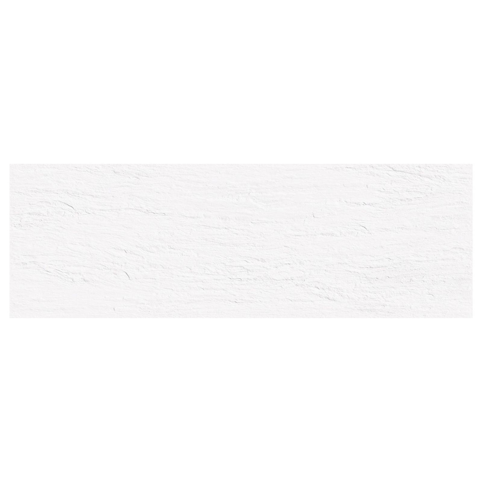 Faianta baie / bucatarie Leira Blanco, 29.8 x 89.8 cm, mata, rectificata, alb