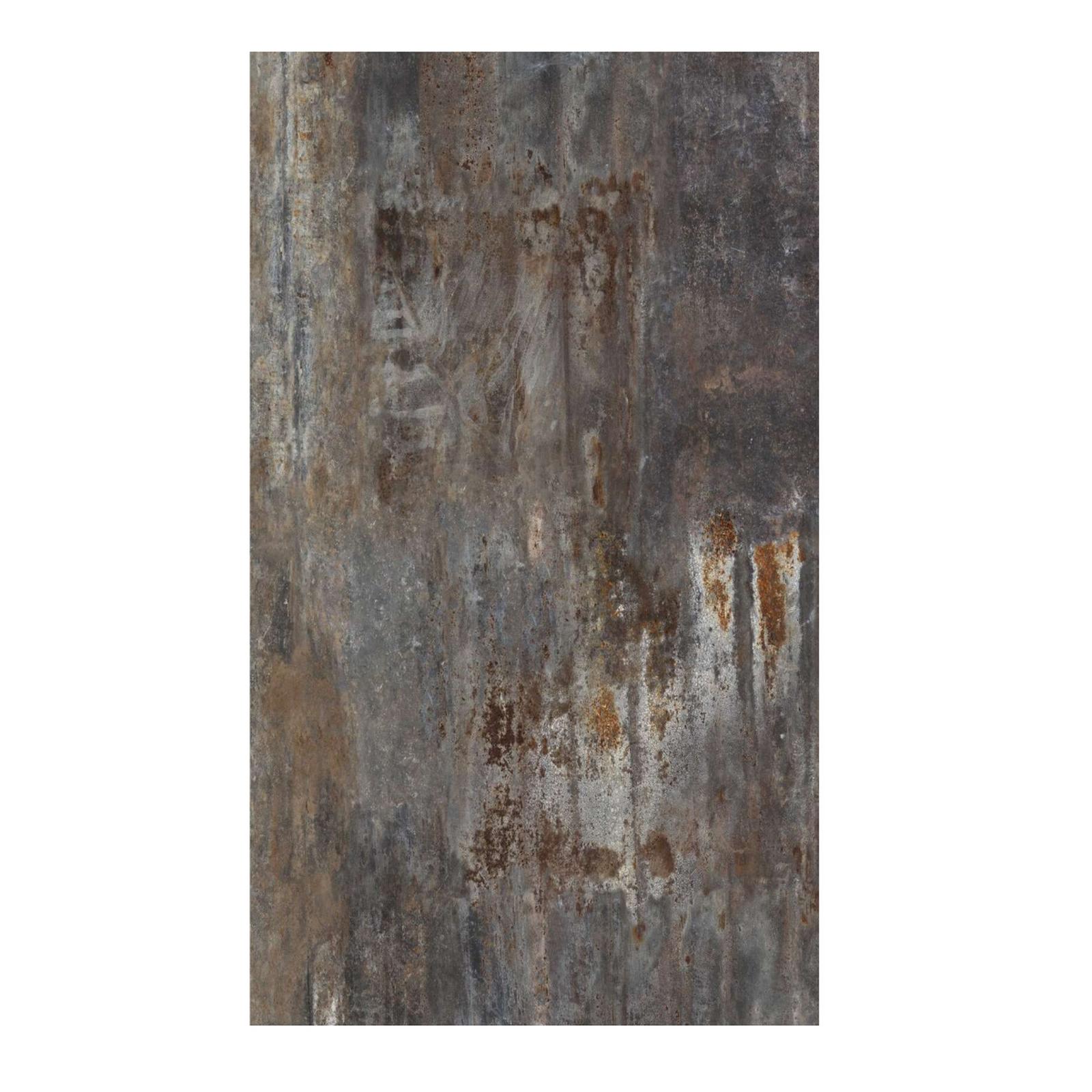 Panou decorativ SPC compozit Kronospan Rocko Tiles, R120 Native Steel, impermeabil, 2800 x 1230 x 4 mm