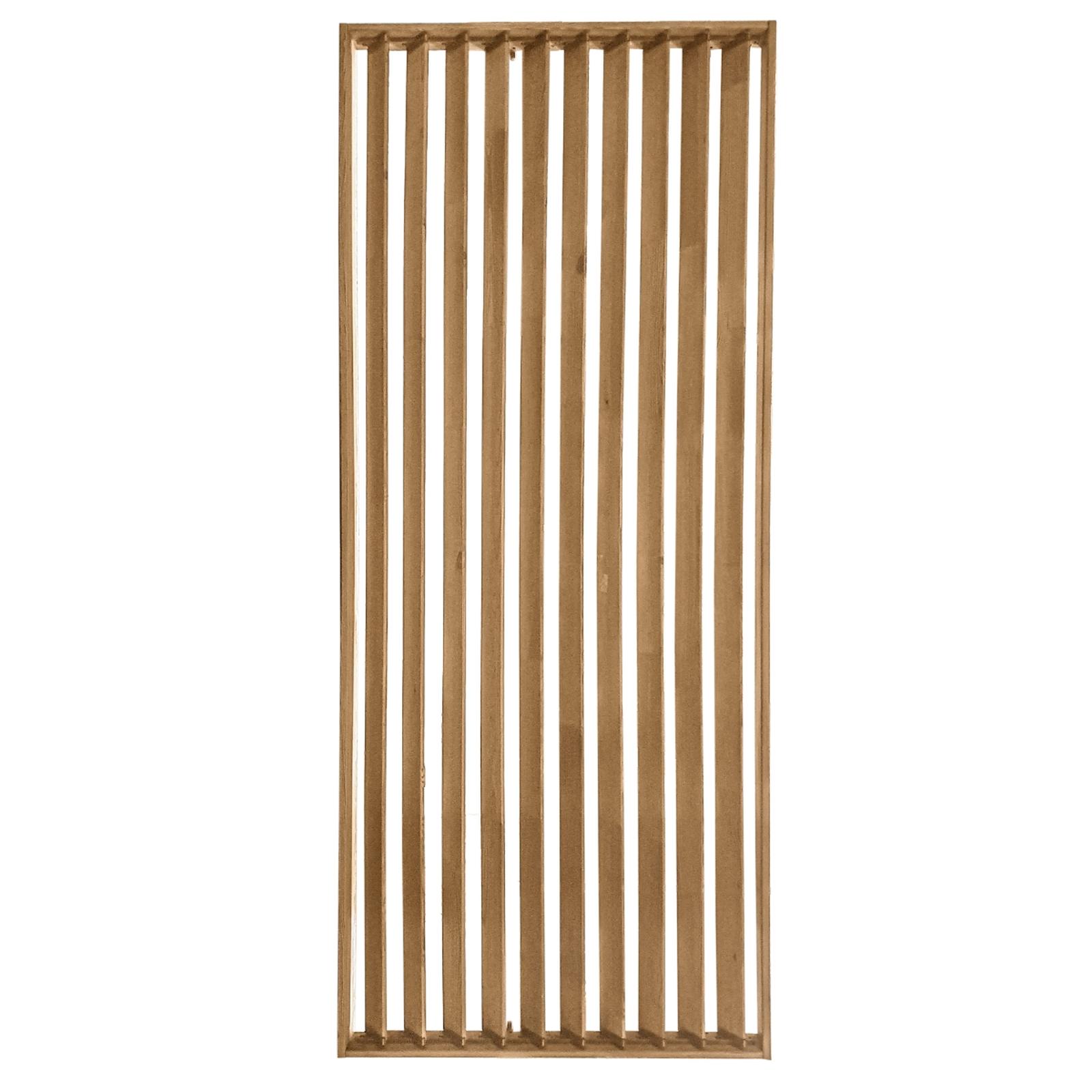 Riflaj Inco Industry decorativ pentru glisiera panou reglabil, lemn rasinoase 3000 x 108 x 19 mm Riflaj Inco Industry decorativ pentru glisiera panou reglabil, lemn rasinoase 3000 x 108 x 19 mm