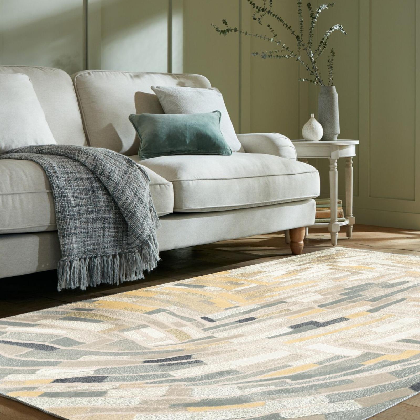Covor Tarkett Bella 09BZB, 200 x 290 cm, modern, polipropilena, multicolor, dreptunghiular