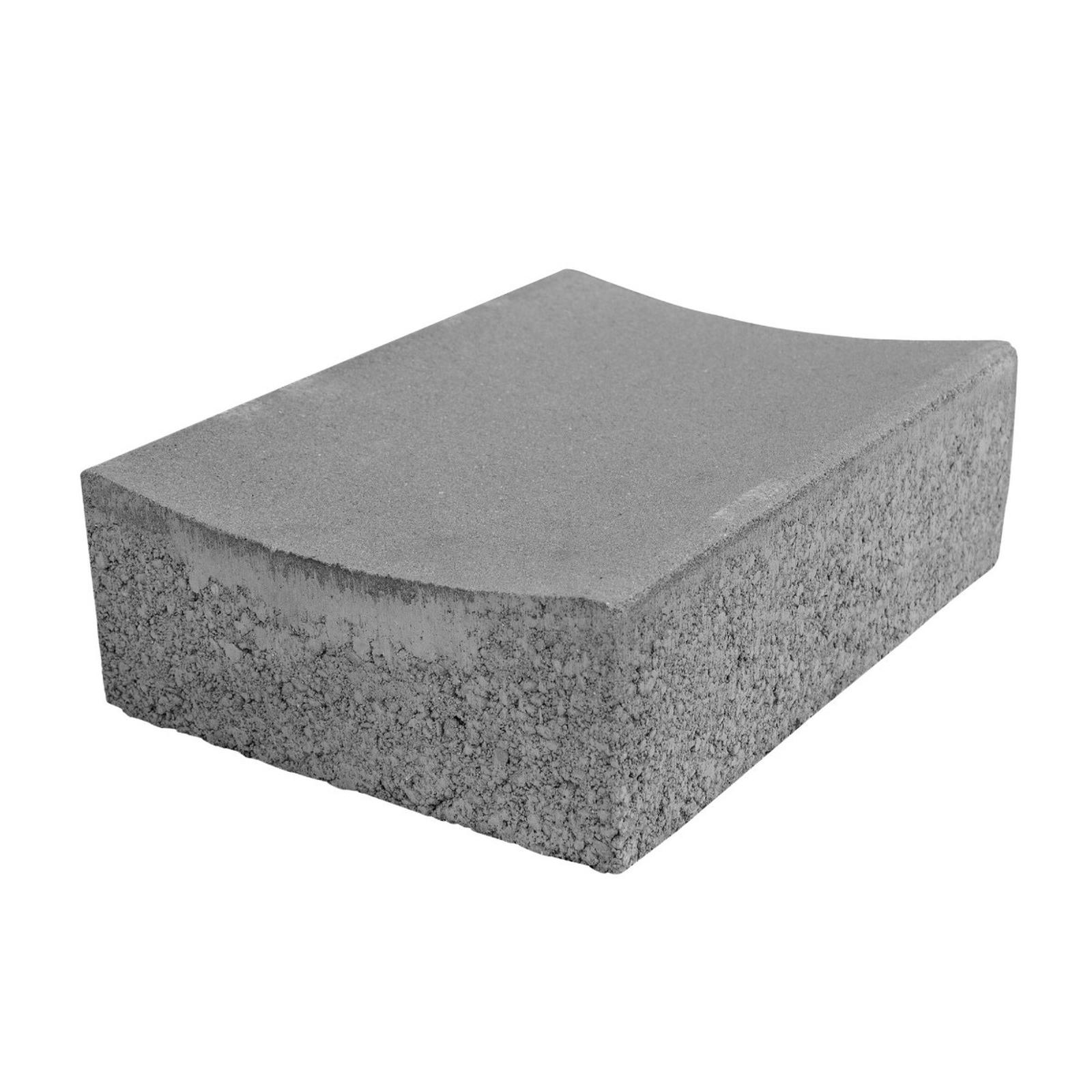Rigola beton Elis Pavaje R1, carosabila, exterioara, pentru scurgere apa pluviala, gri ciment, 400 x 300 x 120 mm