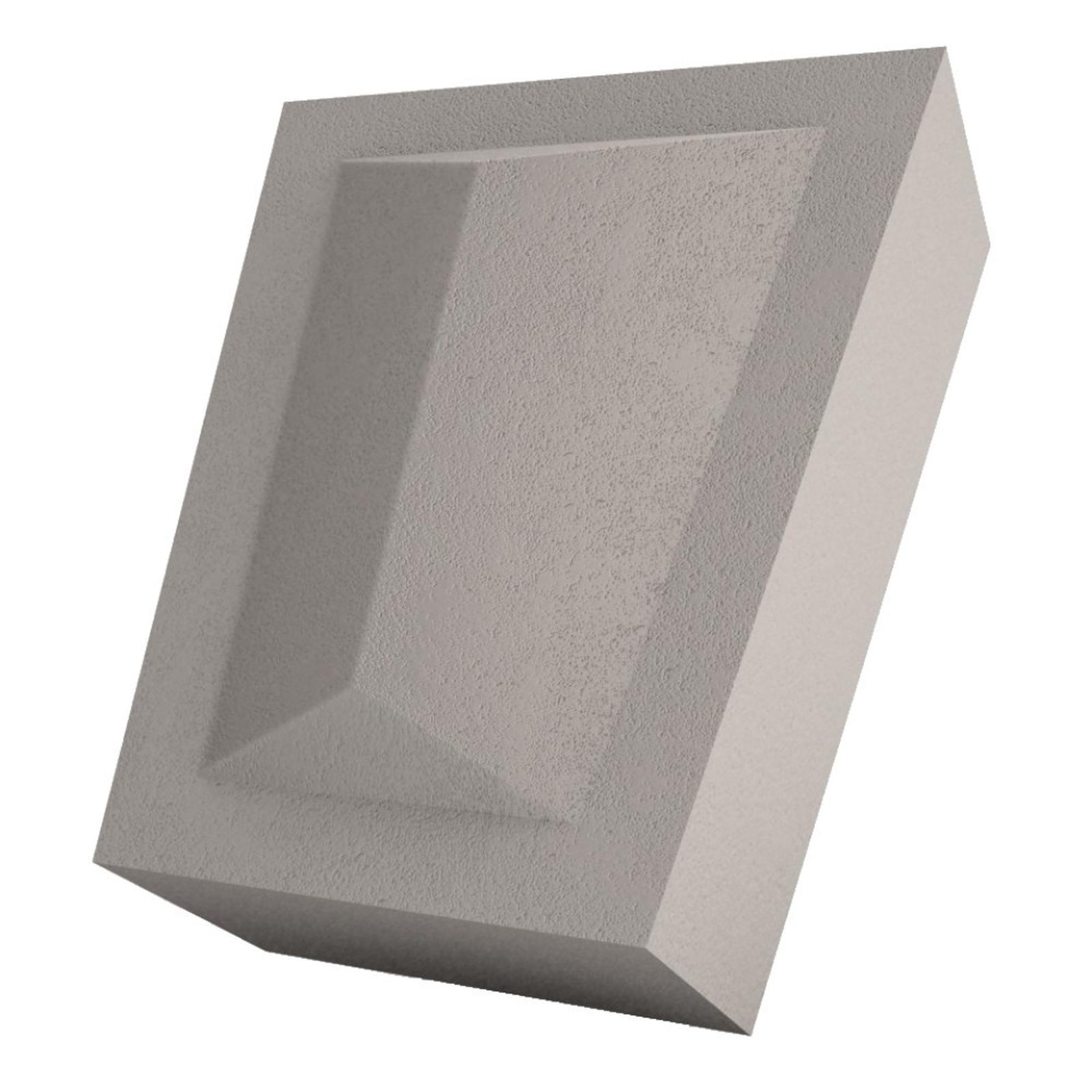 Cheie de bolta decorativa NCB104, 200 x 170 x 100 mm Cheie de bolta decorativa NCB104, 200 x 170 x 100 mm