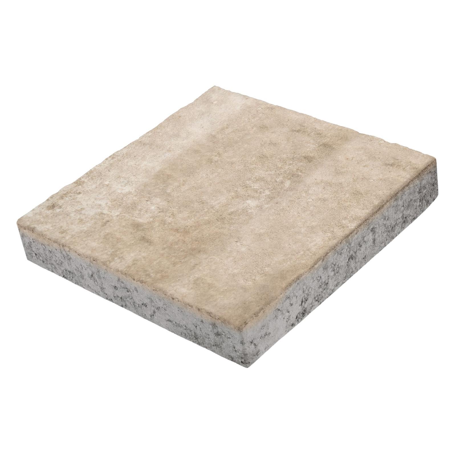 Dala Elis Pavaje, Rustic P4, patrata, cafe, 400 x 400 x 60 mm