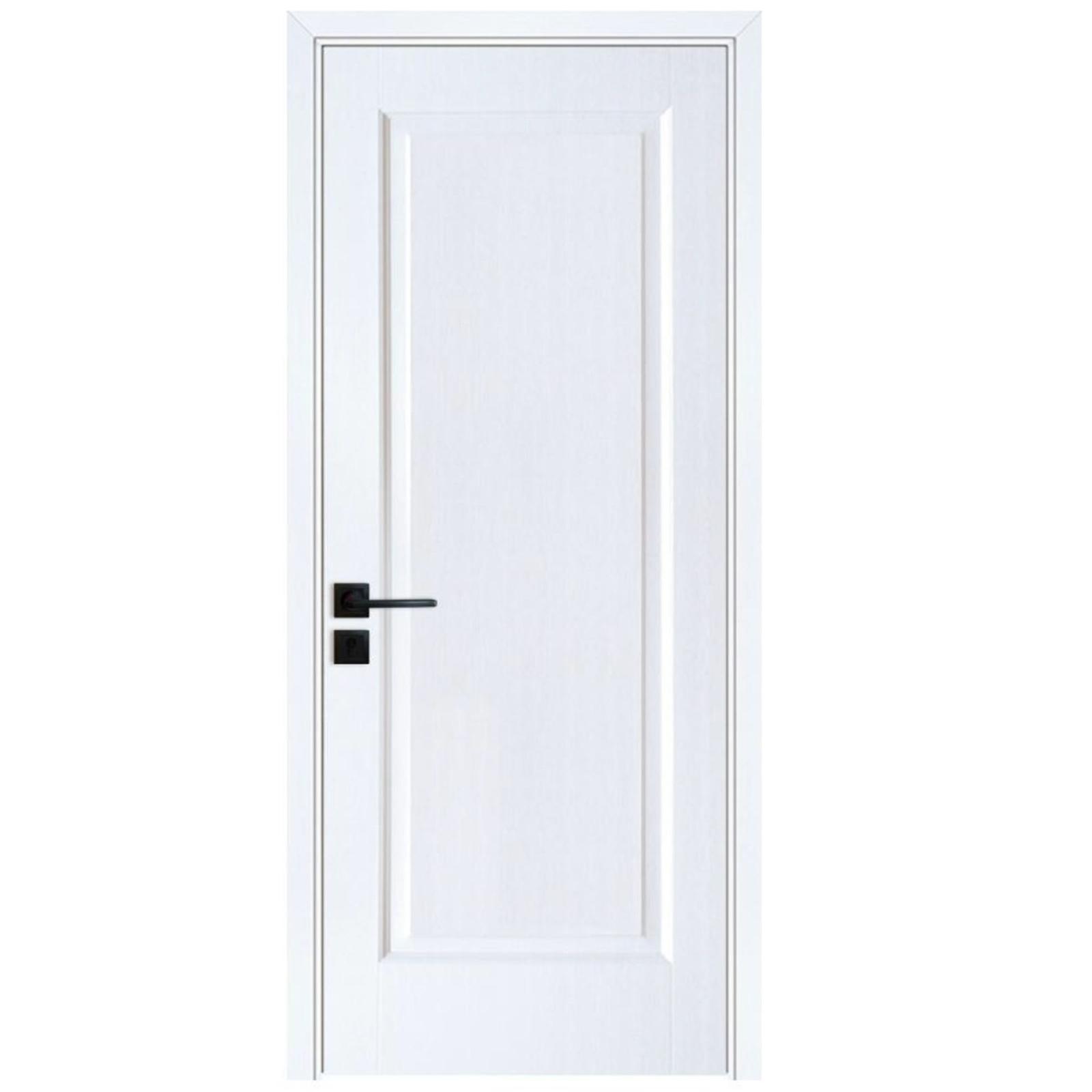 Usa BestImp B01-88-V, stanga / dreapta, alb, 88 x 203 cm