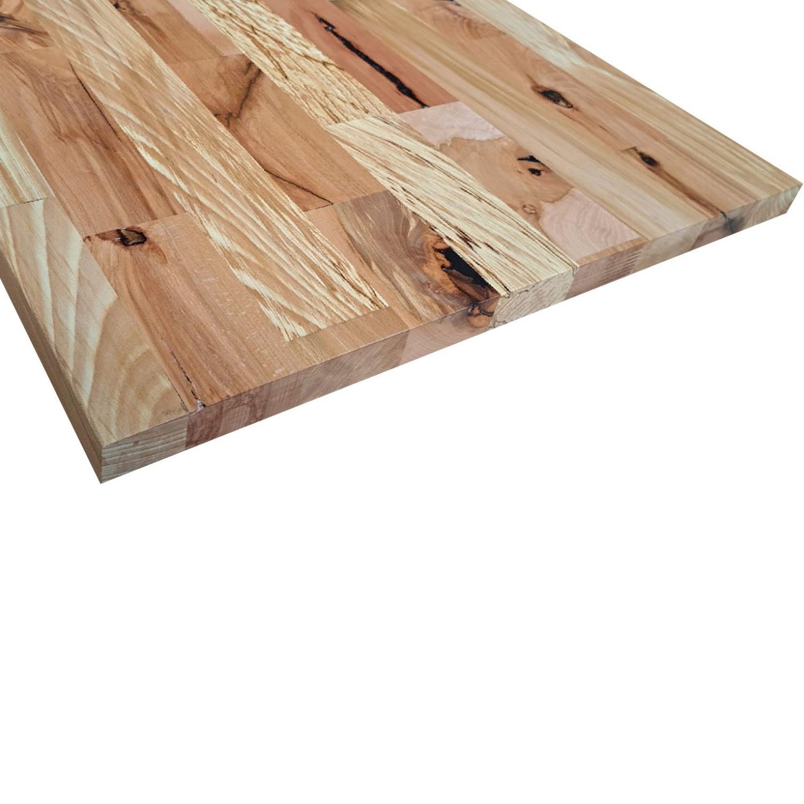 Blat bucatarie din lemn masiv fag, uleiat, 4000 x 600 x 28 mm