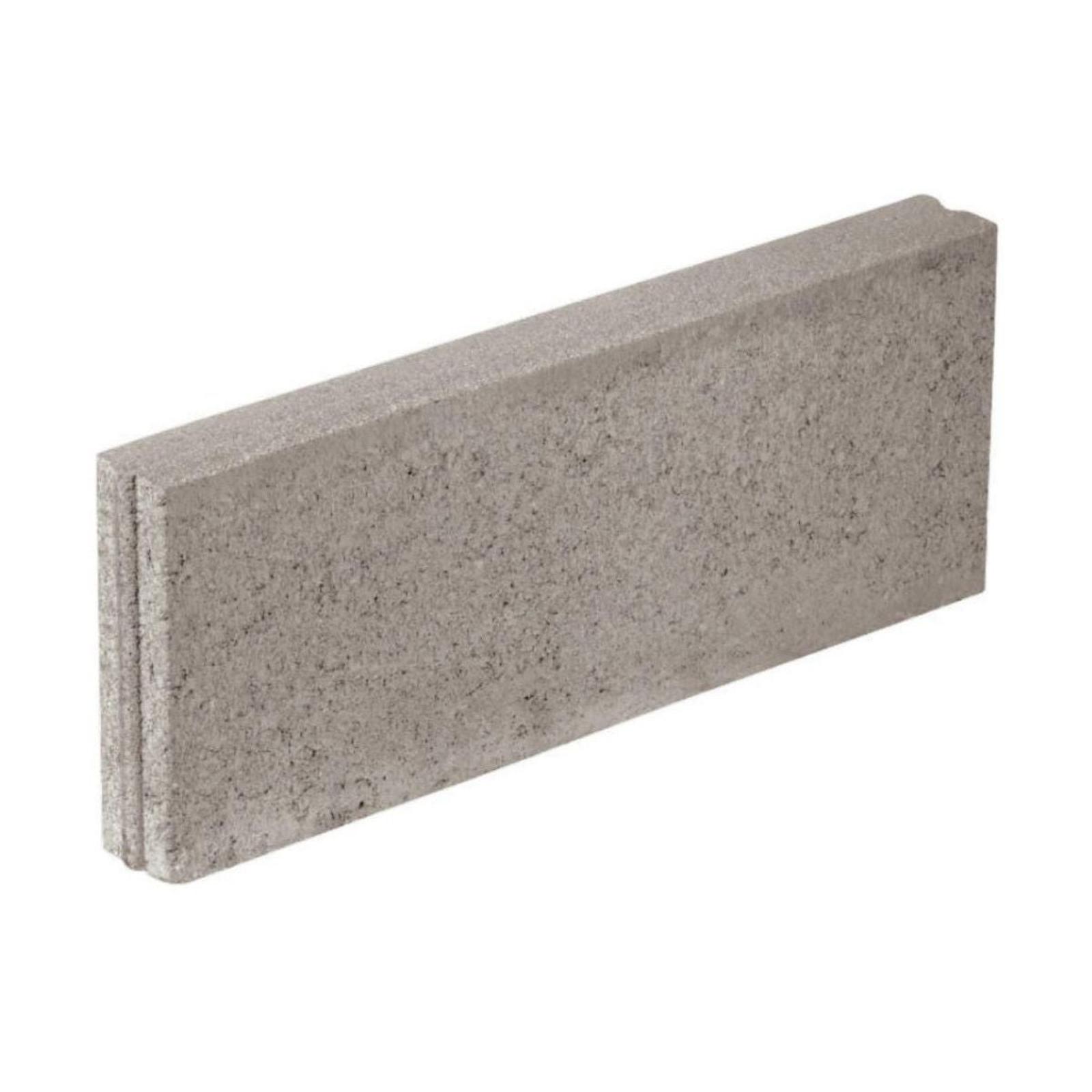 Bordura B16 Elis Pavaje, alb-crem, 500 x 50 x 200 mm