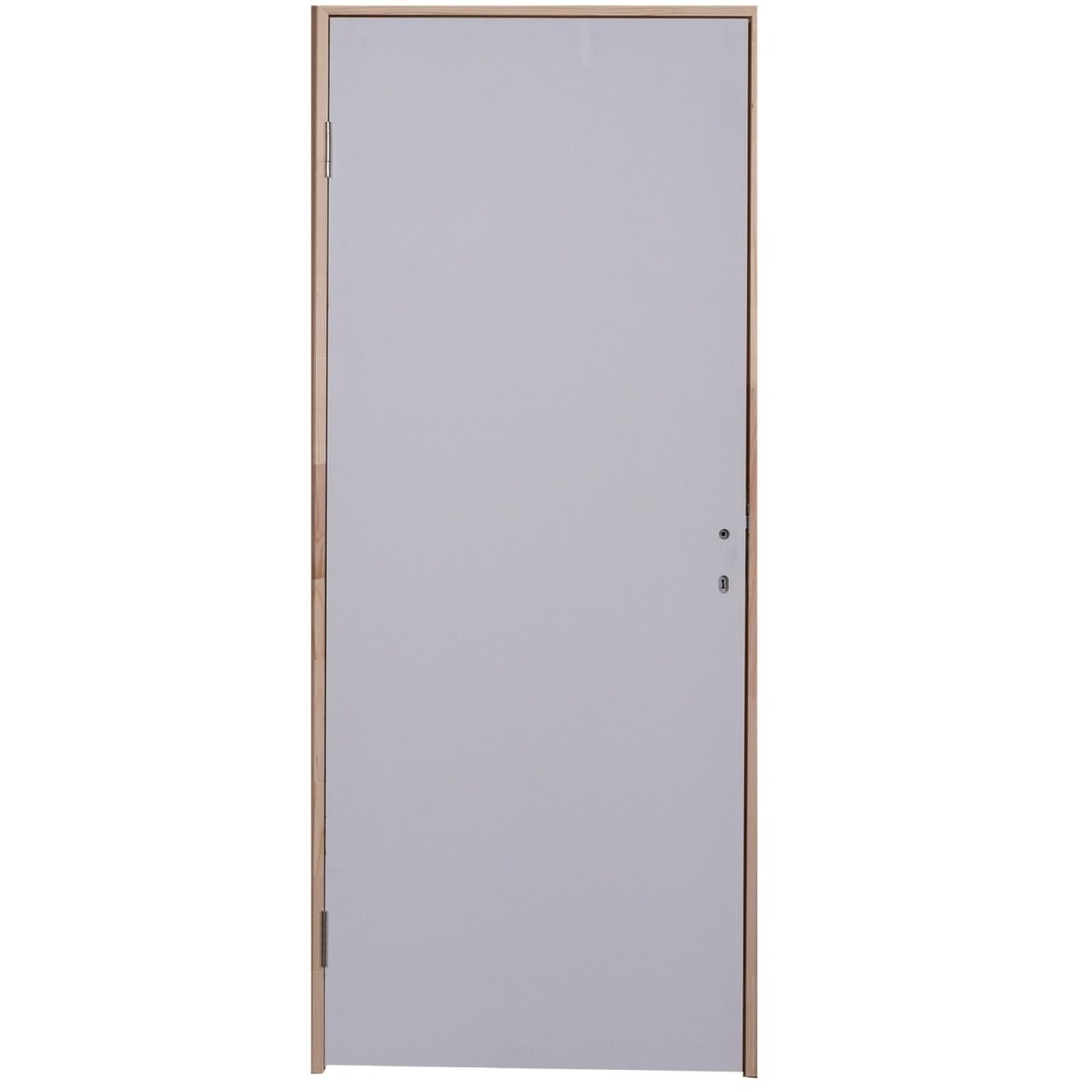 Usa de interior celulara din HDF E1329, nevopsita, stanga / dreapta, 76 x 205 cm Usa de interior celulara din HDF E1329, nevopsita, stanga / dreapta, 76 x 205 cm