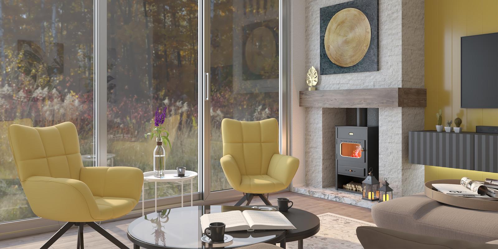 Model amenajare living stil modern hearthside_4