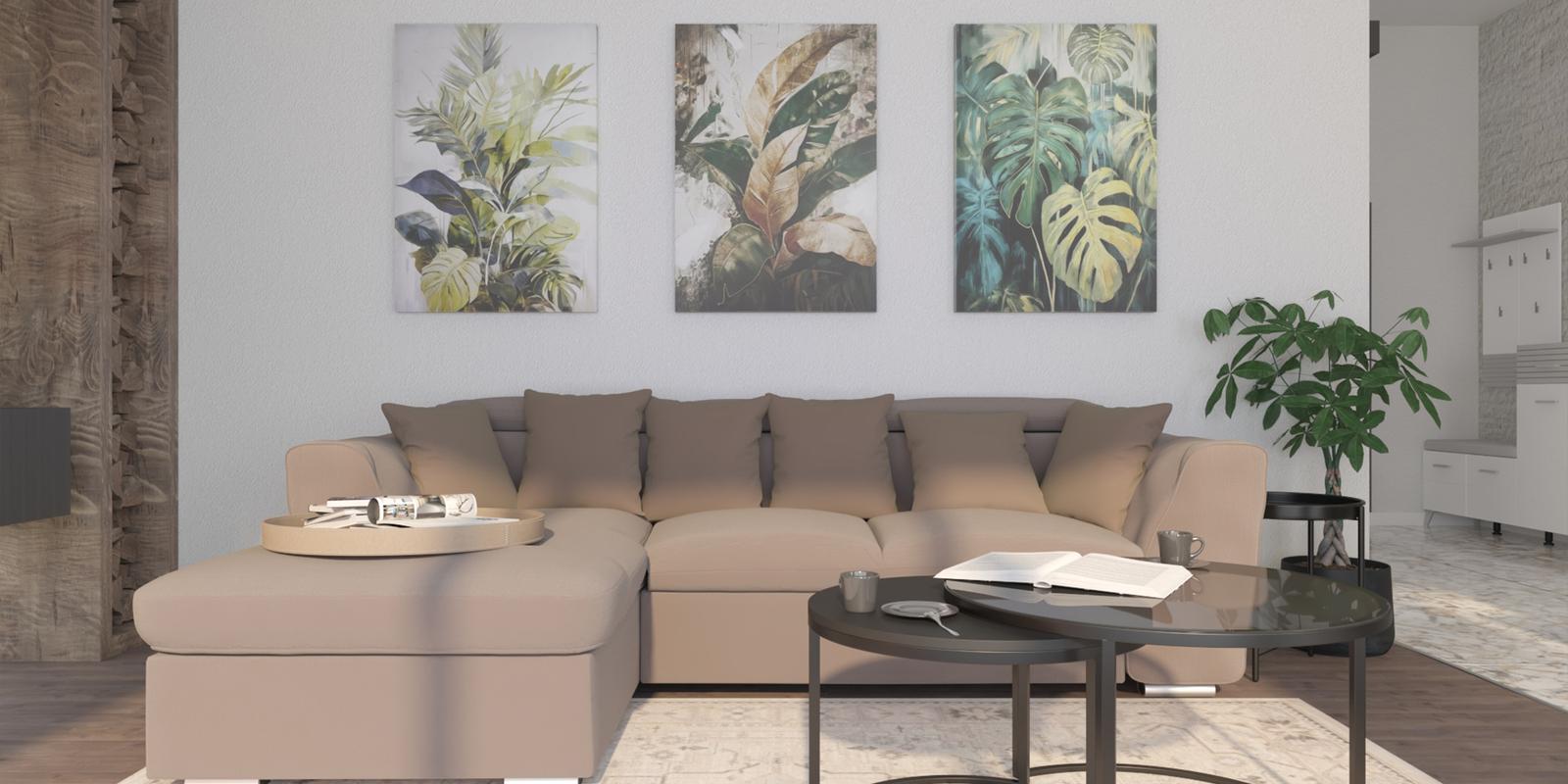 Model amenajare living stil modern hearthside_5
