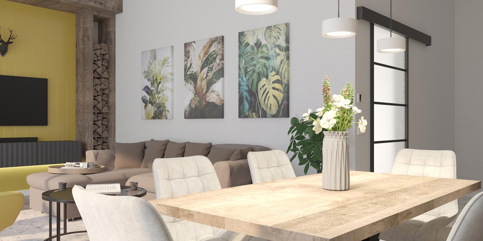 Model amenajare living stil modern hearthside_6