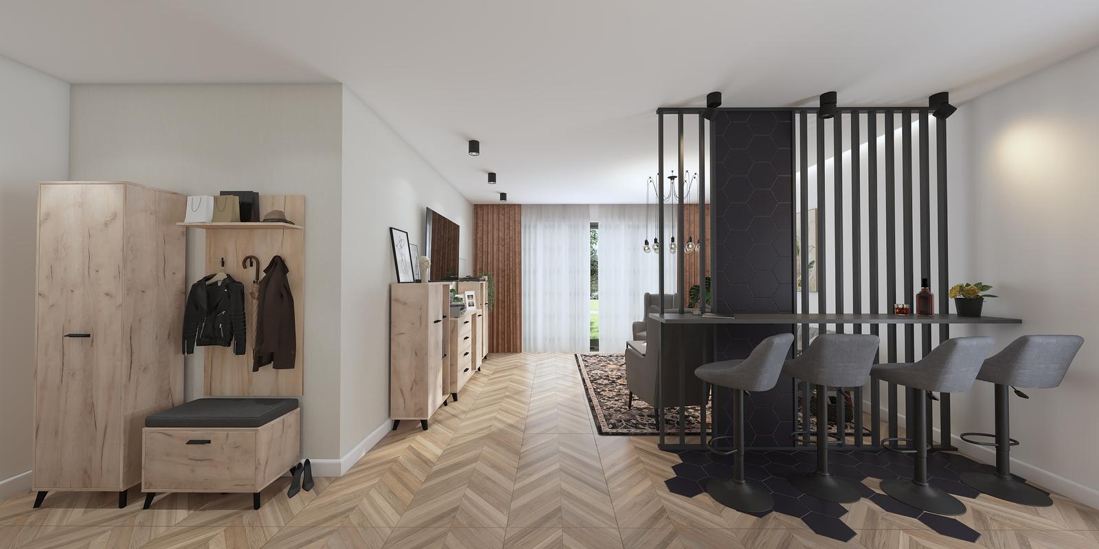 Model amenajare living stil modern peregrine_3